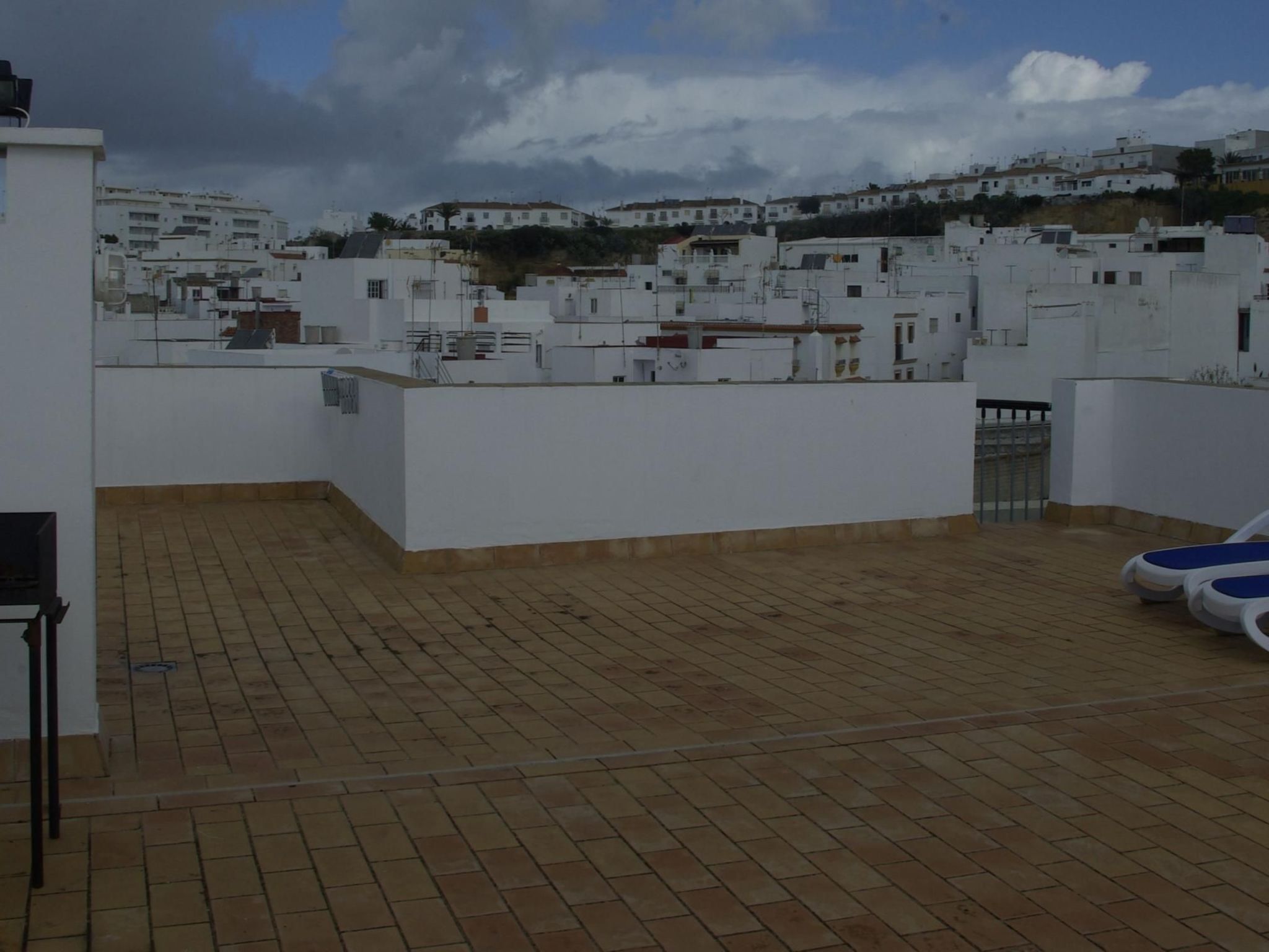 Helle und geräumige Wohnung in Conil