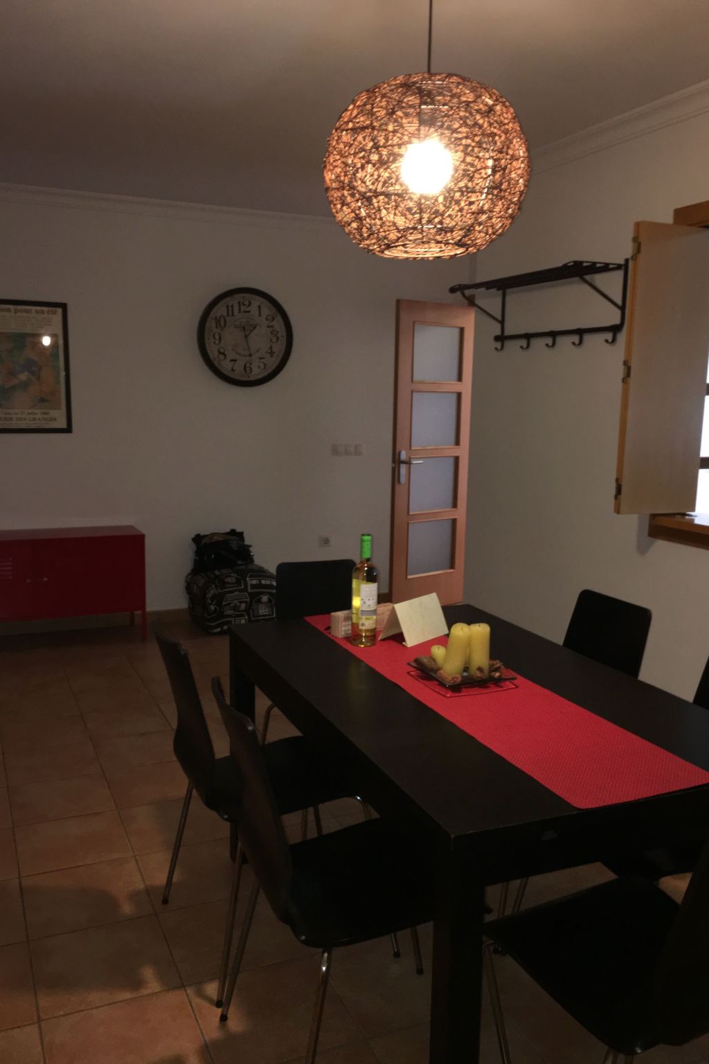 Helle und geräumige Wohnung in Conil-Drinnen