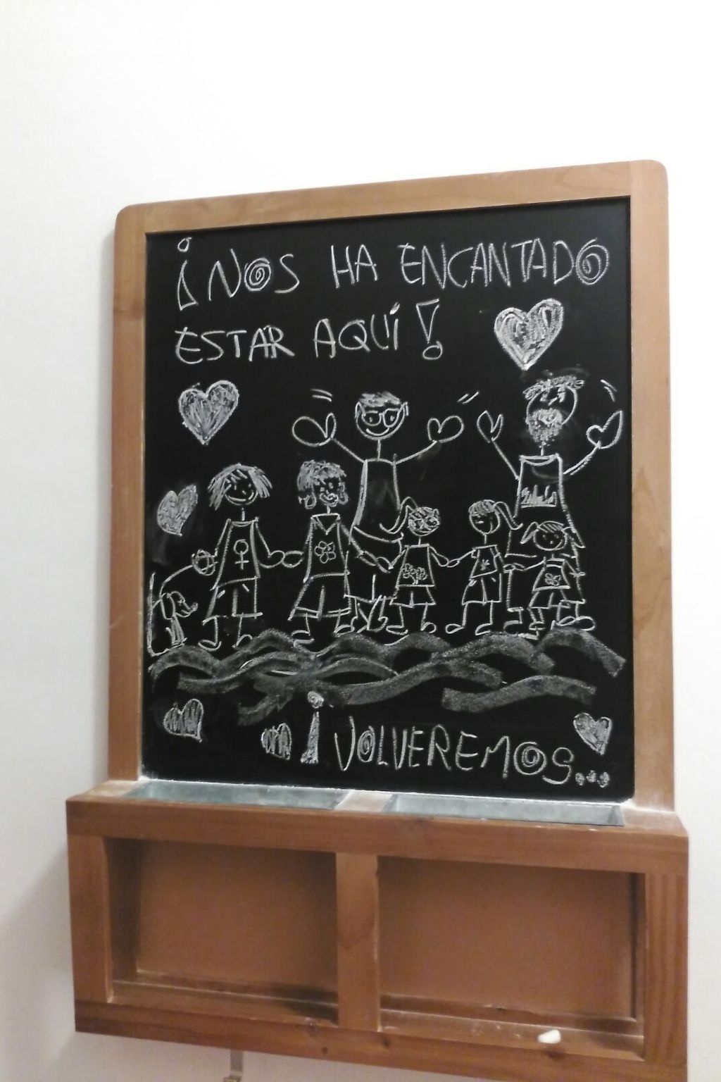 Helle und geräumige Wohnung in Conil-Drinnen