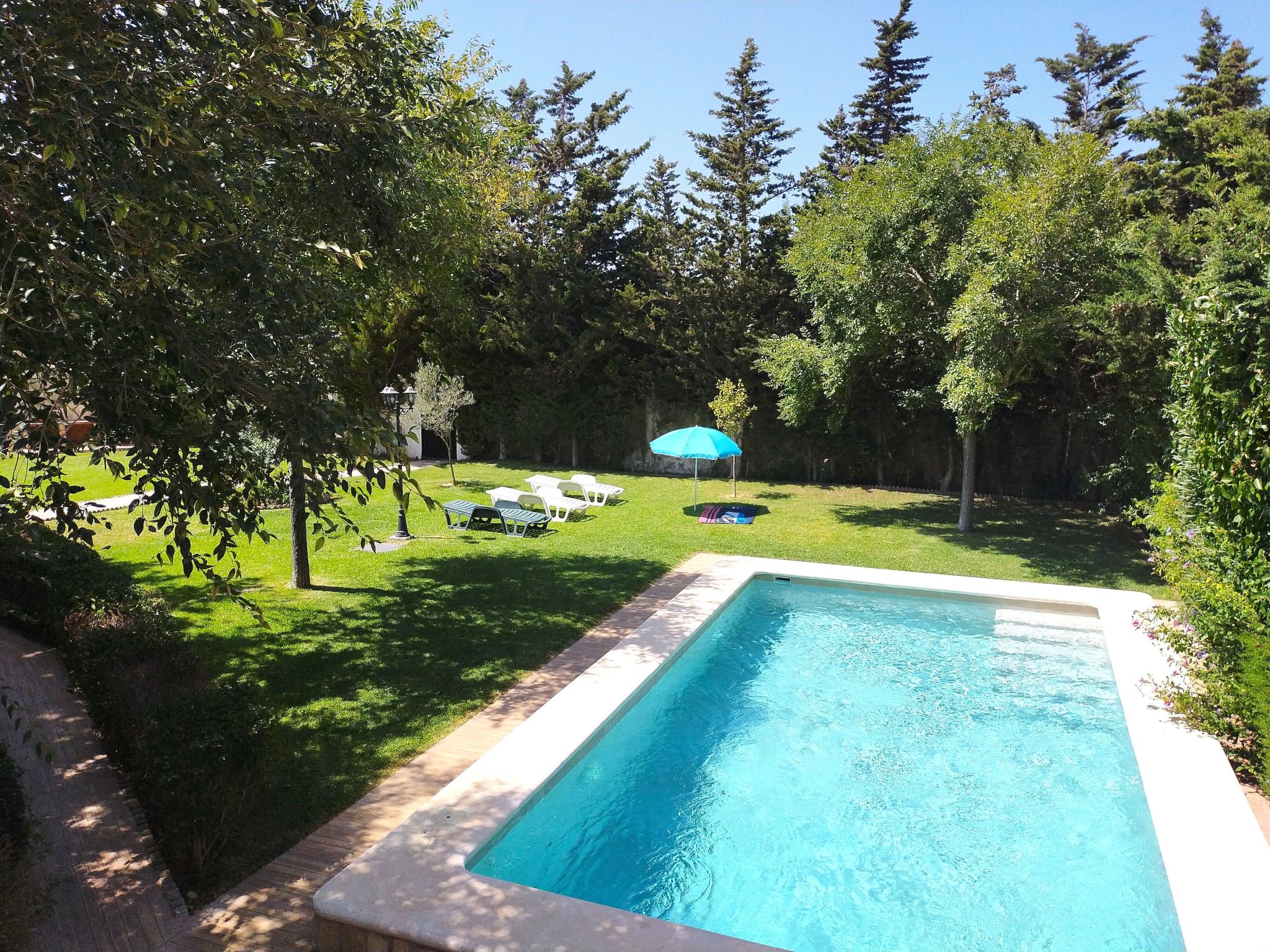 Villa El Cortijo Andaluz privates Schwimmbad, aacc, 5p - Image 2