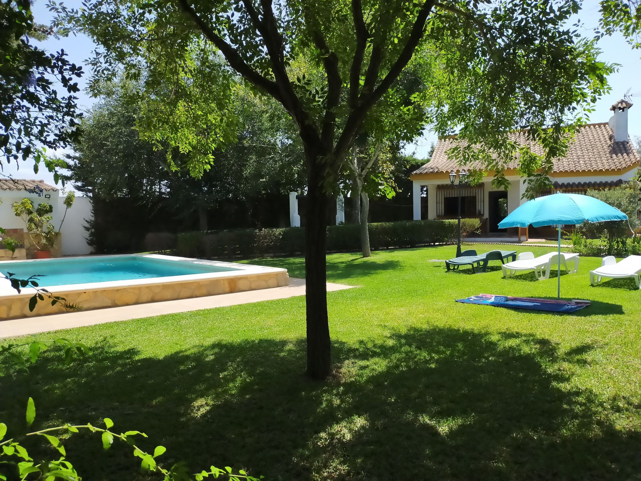 Villa El Cortijo Andaluz privates Schwimmbad, aacc, 5p - Image 3