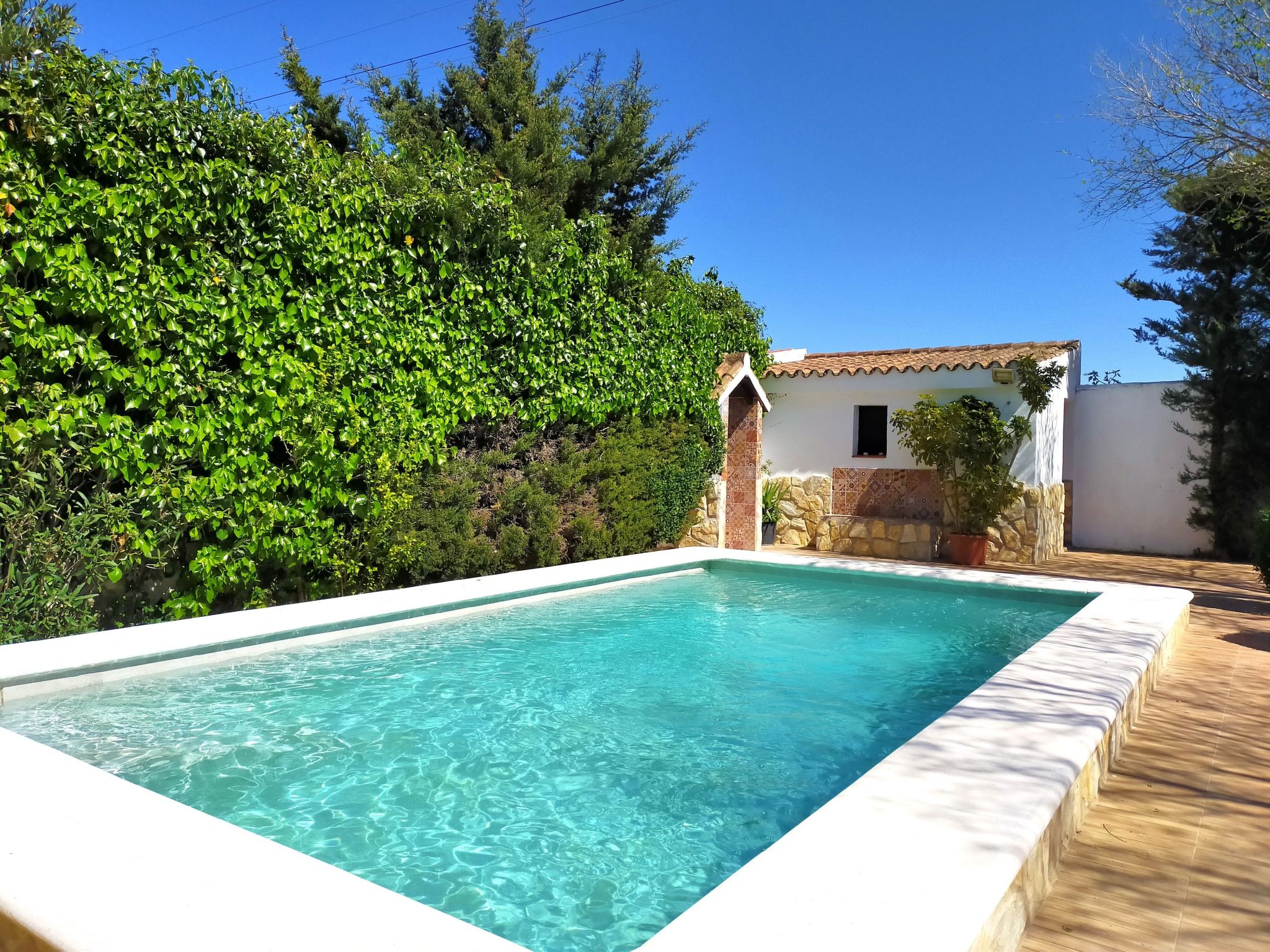 Villa El Cortijo Andaluz privates Schwimmbad, aacc, 5p - Image 4