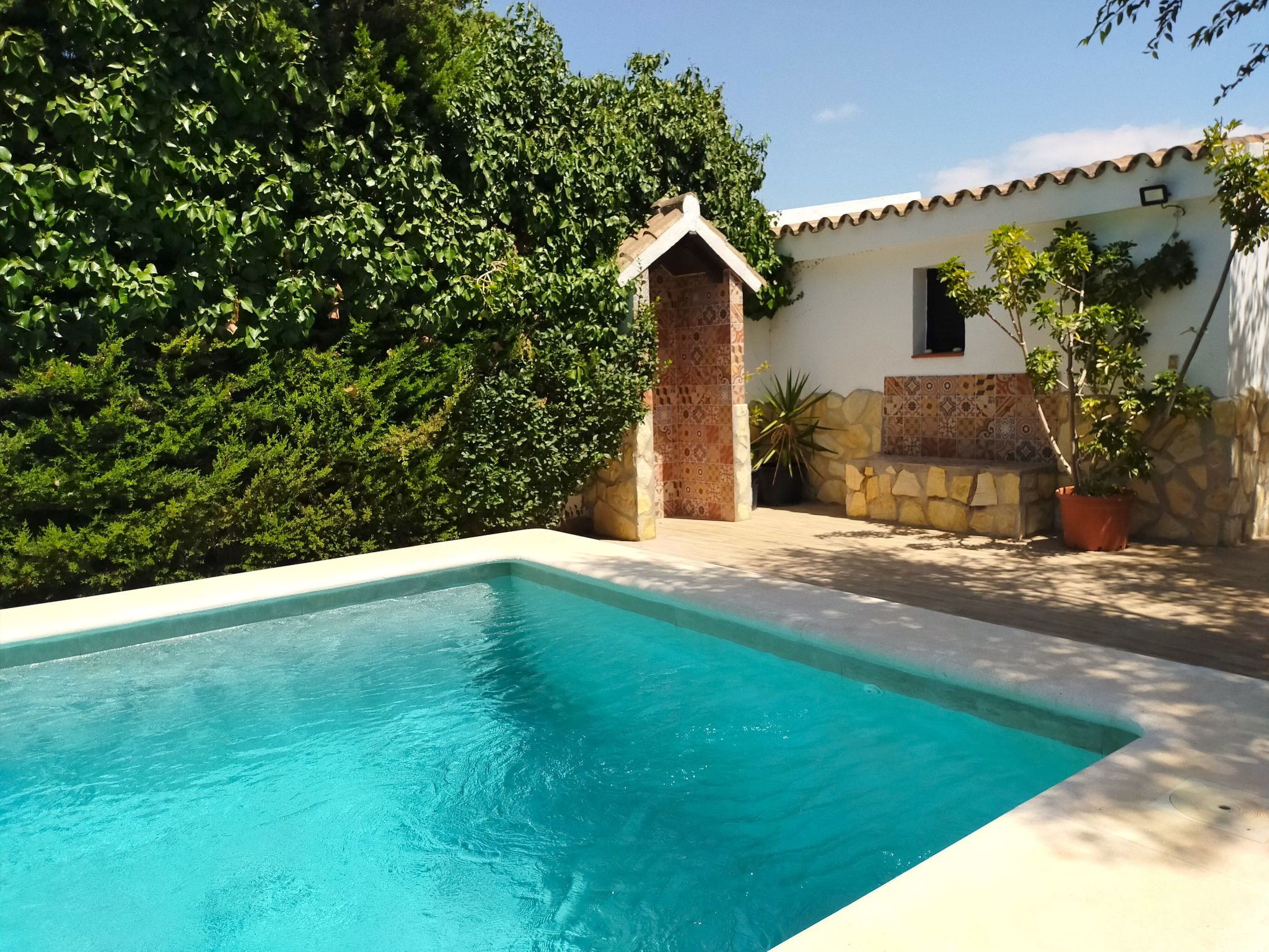 Villa El Cortijo Andaluz privates Schwimmbad, aacc, 5p - Image 5