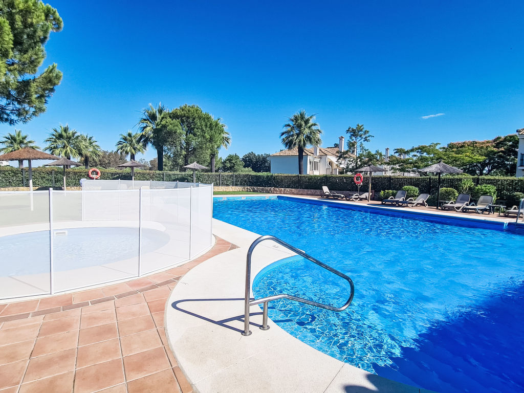 Vakantiehuis Arcos Gardens Golf in Spanje