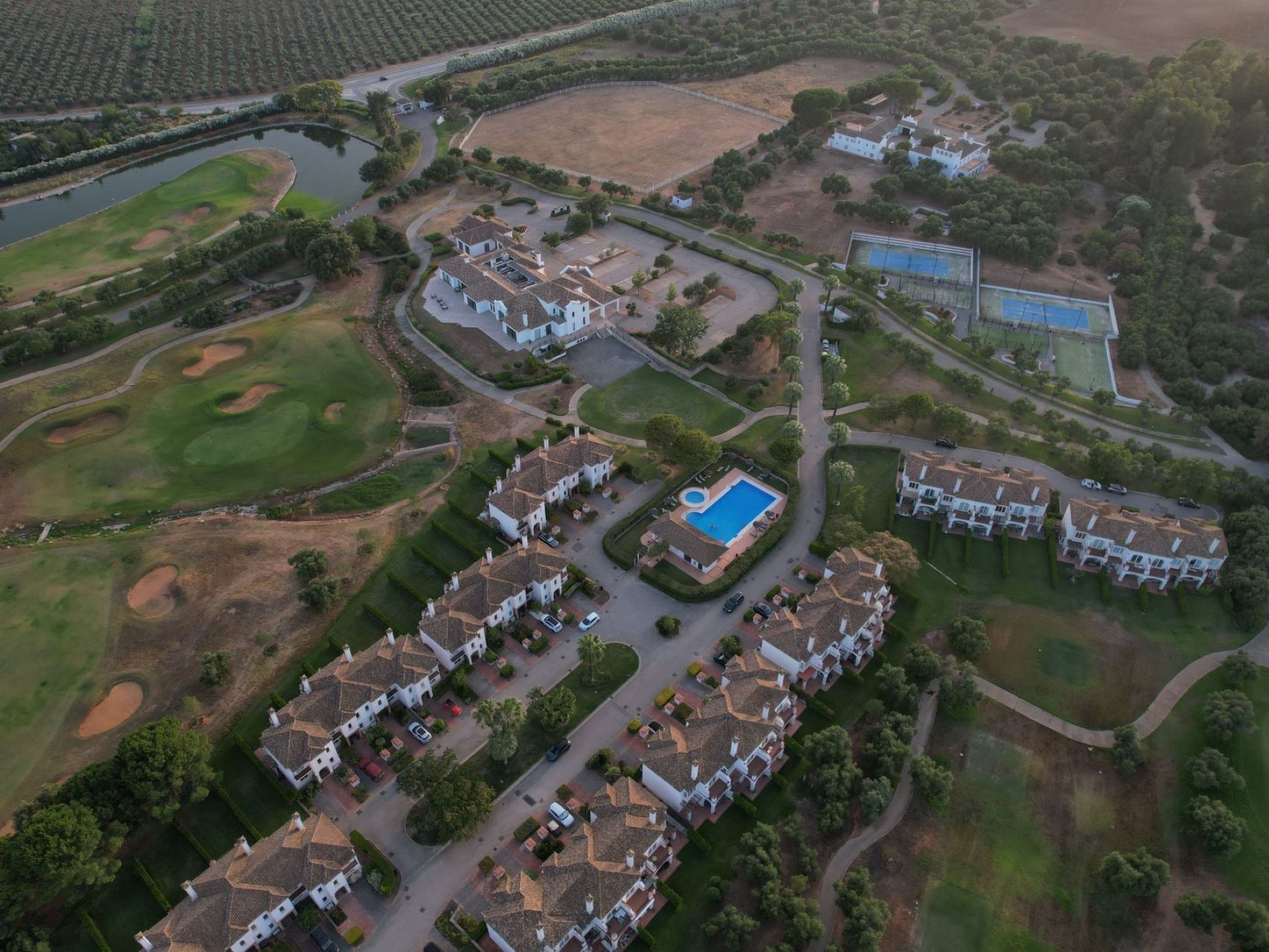 Arcos Gardens Golf - Draußen