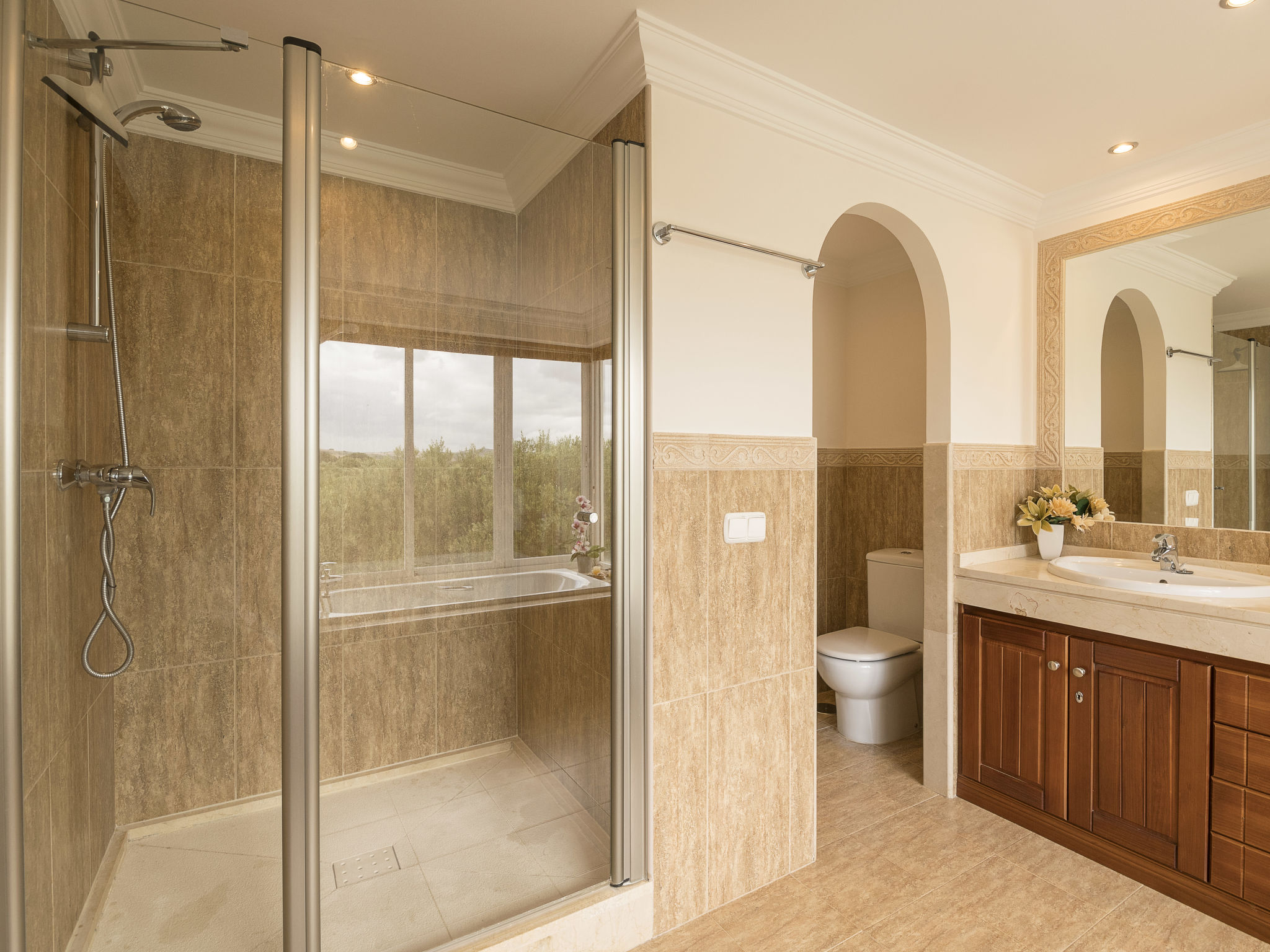 Maison Arcos Gardens Golf – Salle de bains, photo 32 sur 48