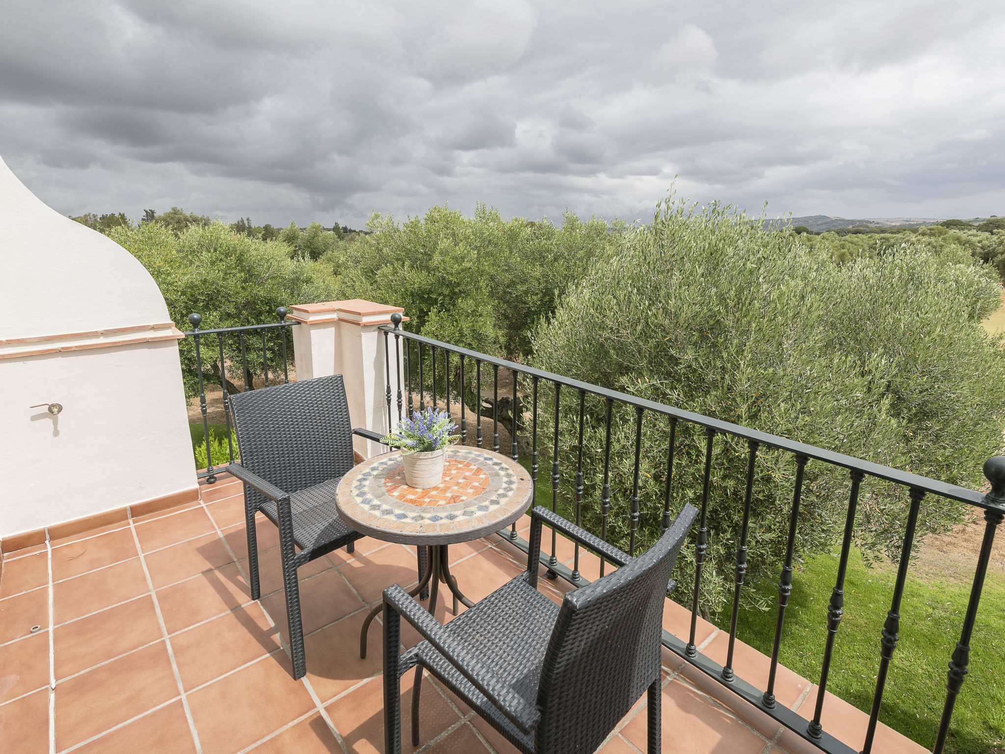 Arcos Gardens Golf — Terrace (3 of 48)