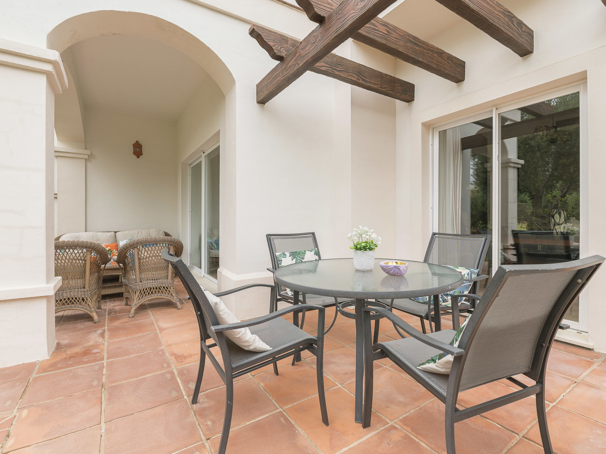Maison Arcos Gardens Golf – Cuisine et coin repas, photo 39 sur 48