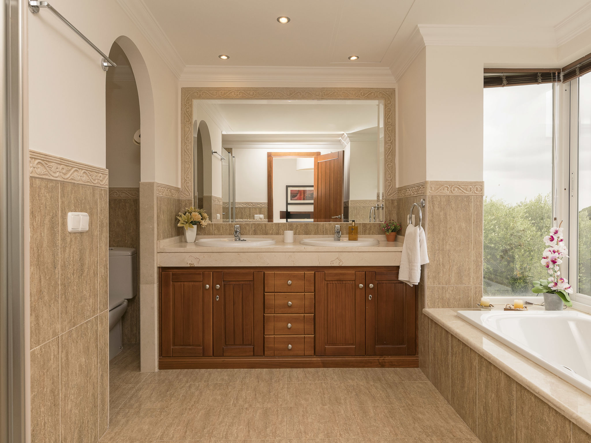 Maison Arcos Gardens Golf – Salle de bains, photo 31 sur 48