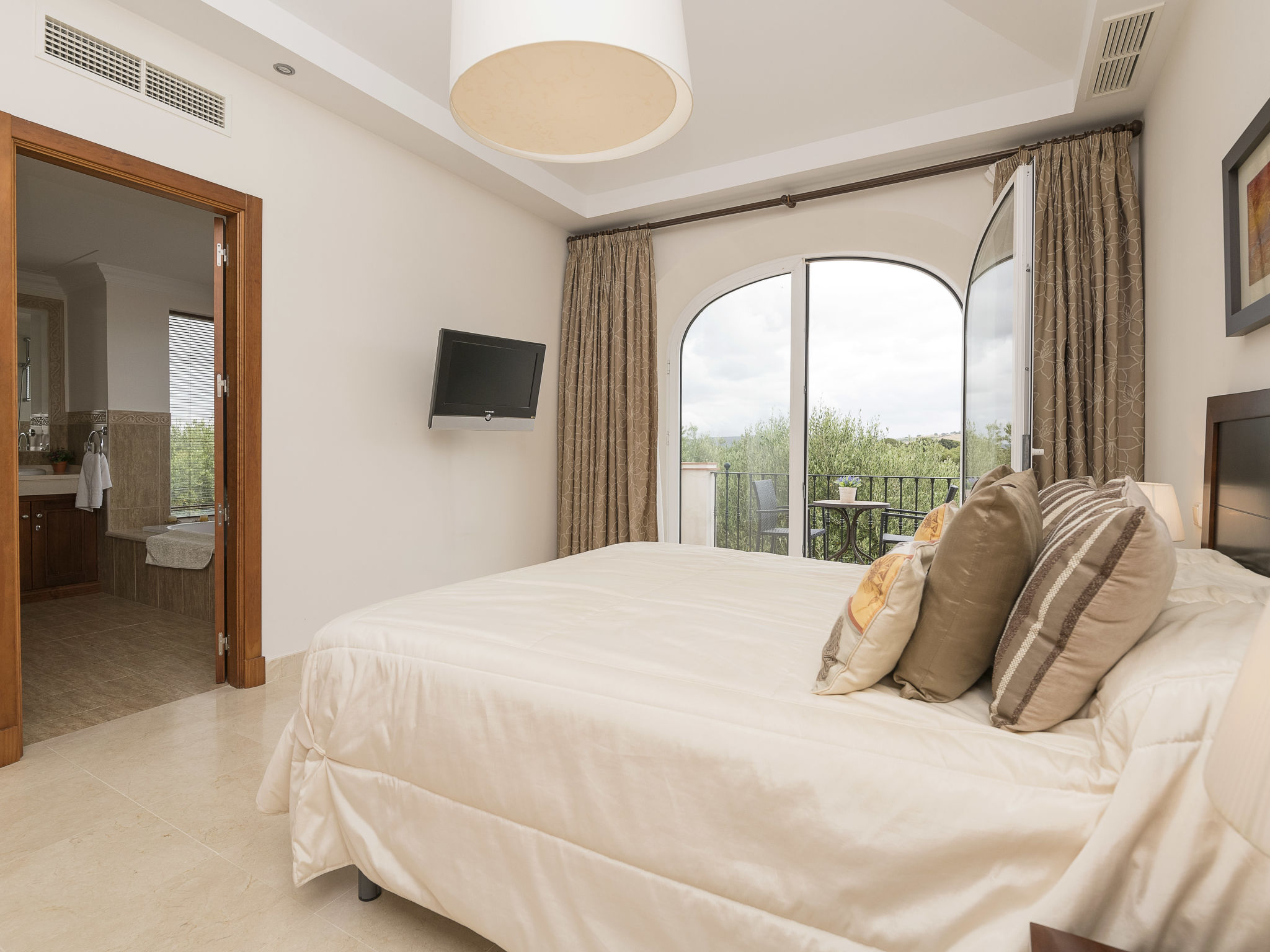 Maison Arcos Gardens Golf – Chambre, photo 22 sur 48