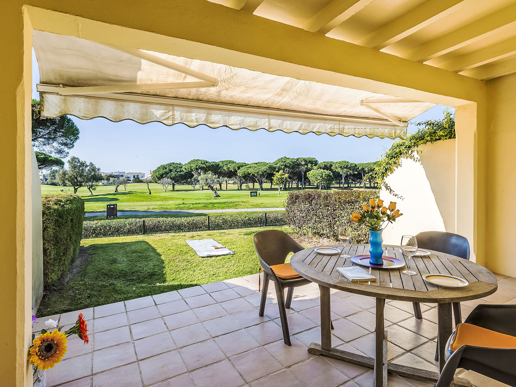 Holiday Rental Accommodation