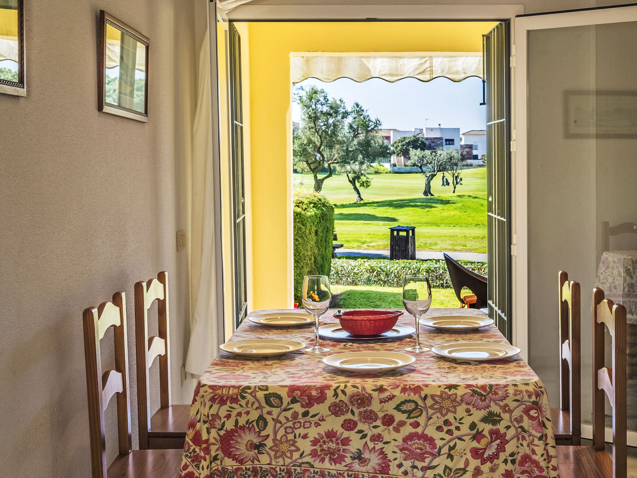 Holiday Rental Accommodation