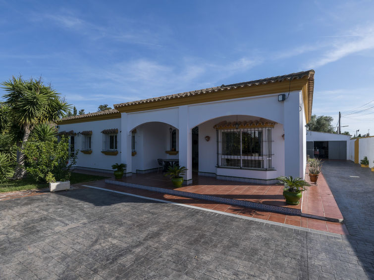 Casa de vacaciones Romy