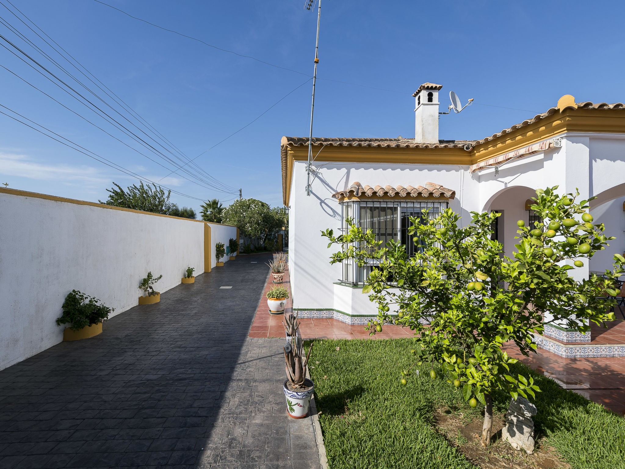 Holiday Rental Accommodation