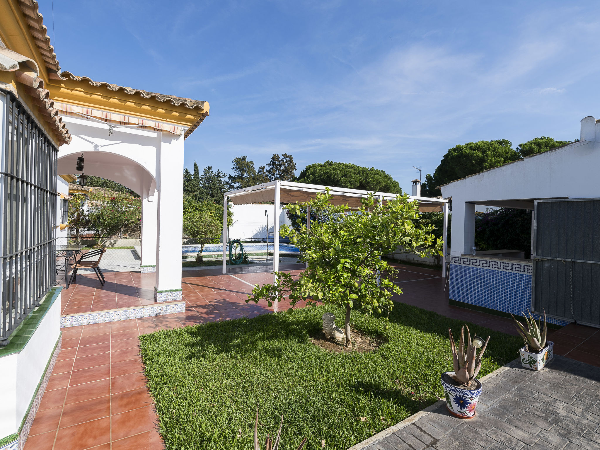 Holiday Rental Accommodation