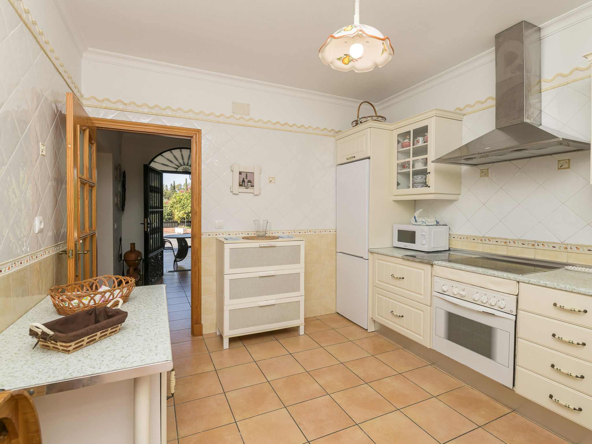 Holiday Rental Accommodation