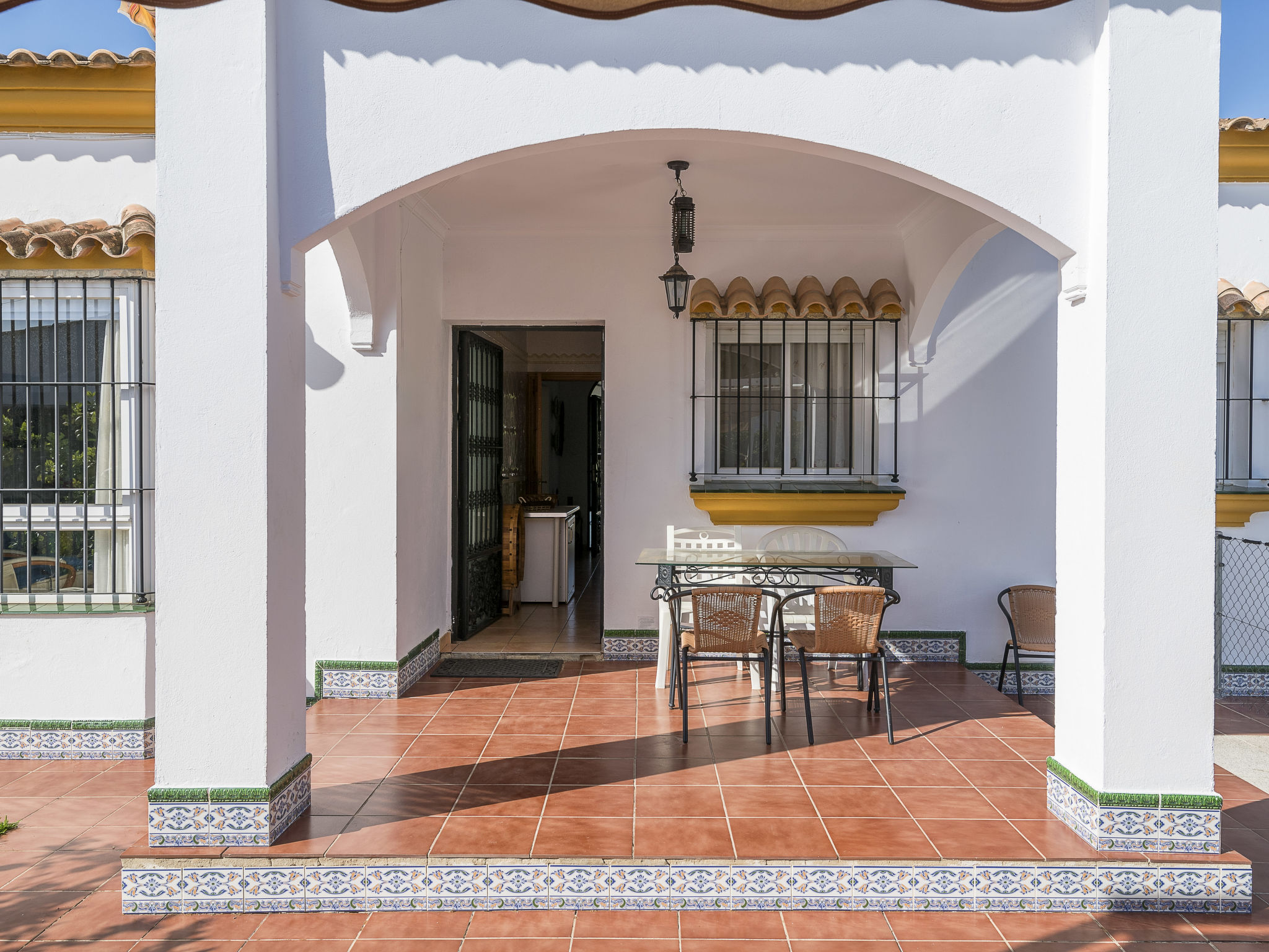 Holiday Rental Accommodation