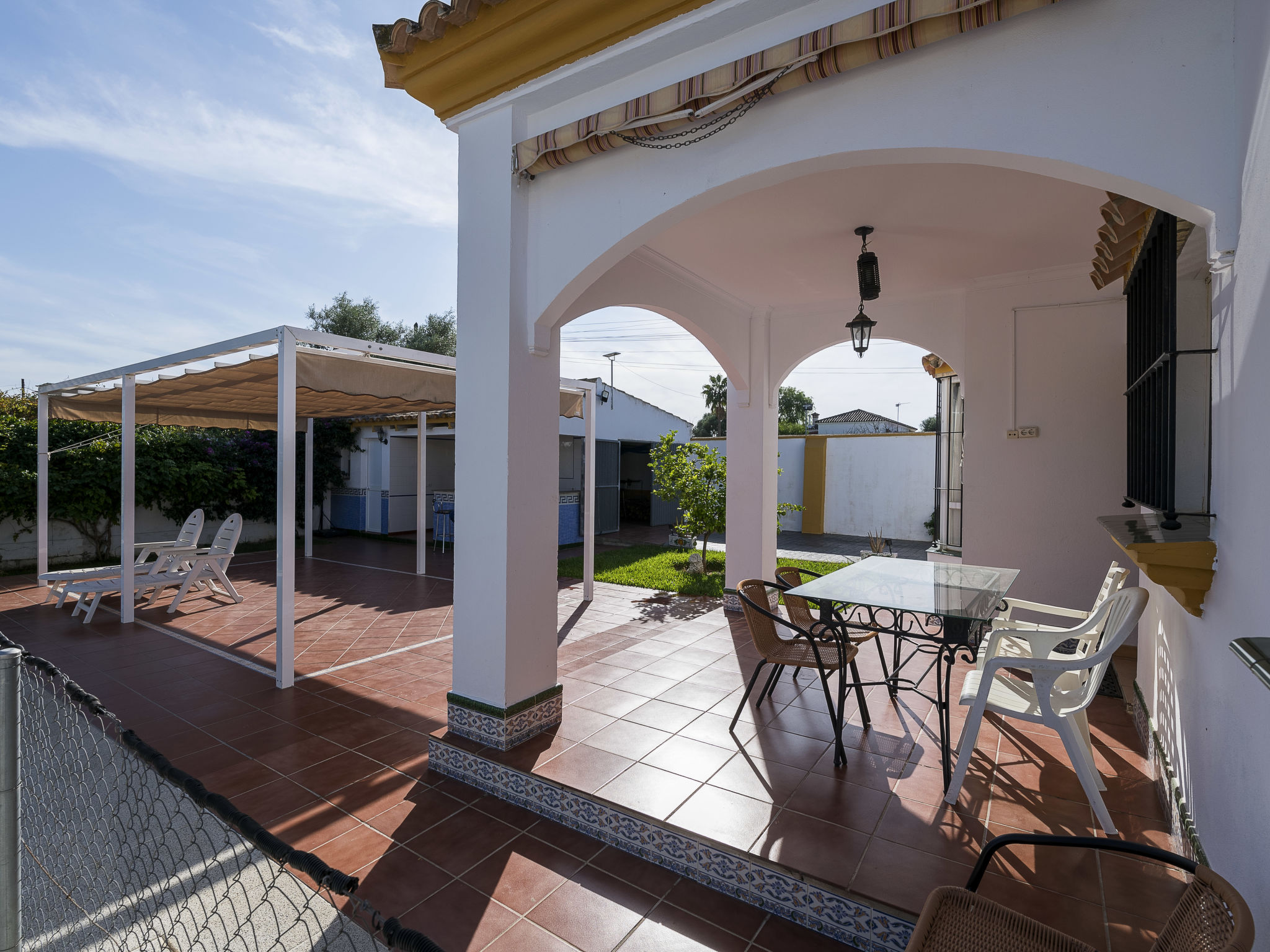 Holiday Rental Accommodation