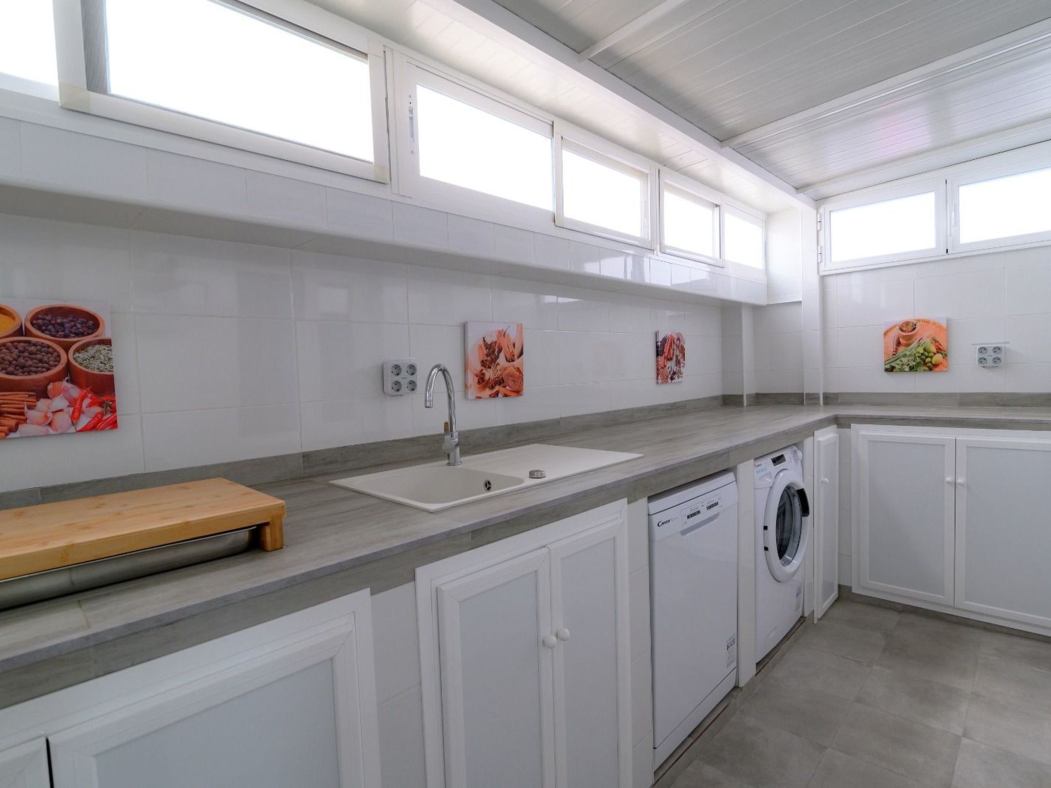 Oceanum Spa Deluxe Apartment mit Jacuzzi und Sauna-Drinnen