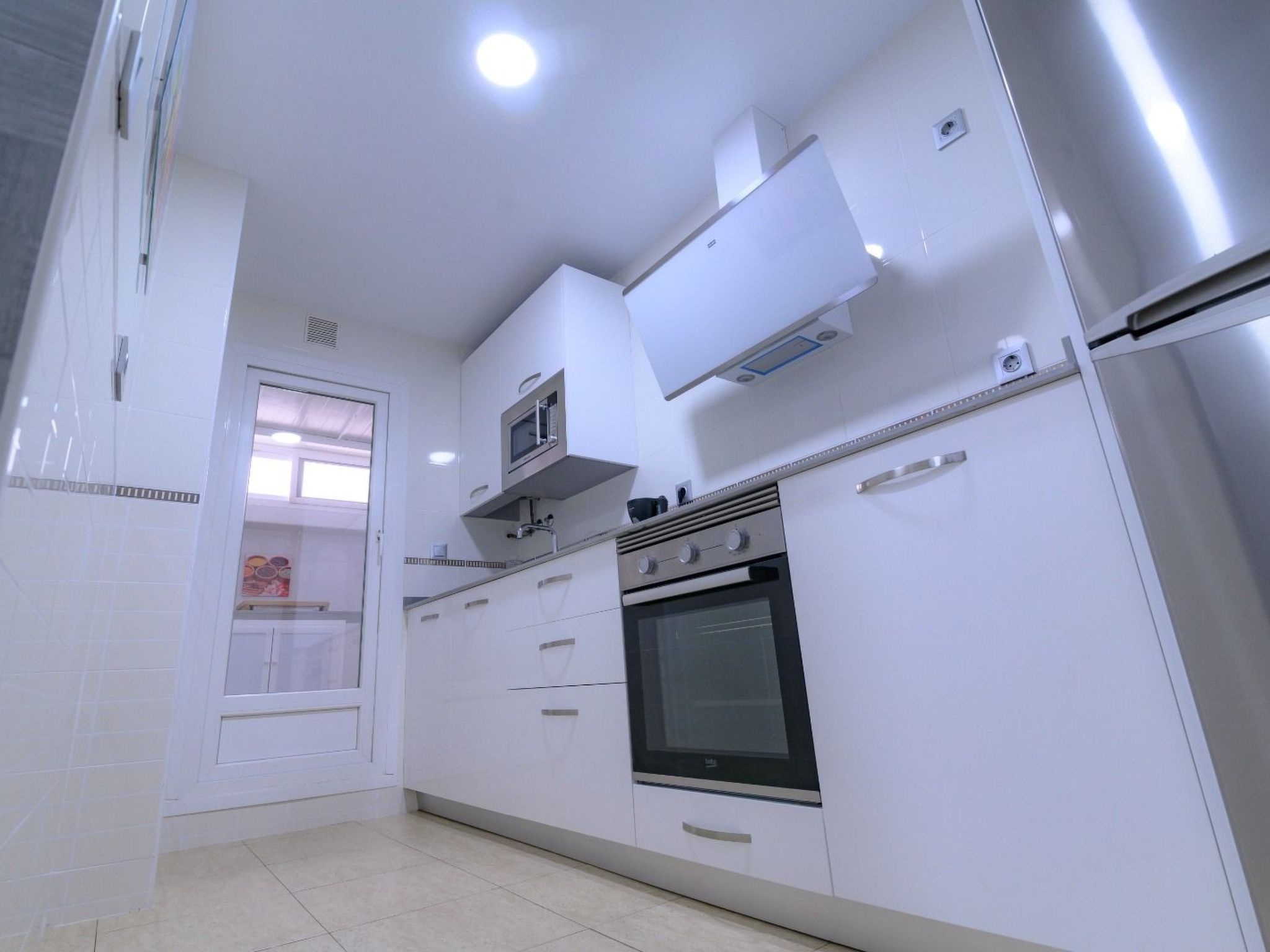 Oceanum Spa Deluxe Apartment mit Jacuzzi und Sauna-Drinnen