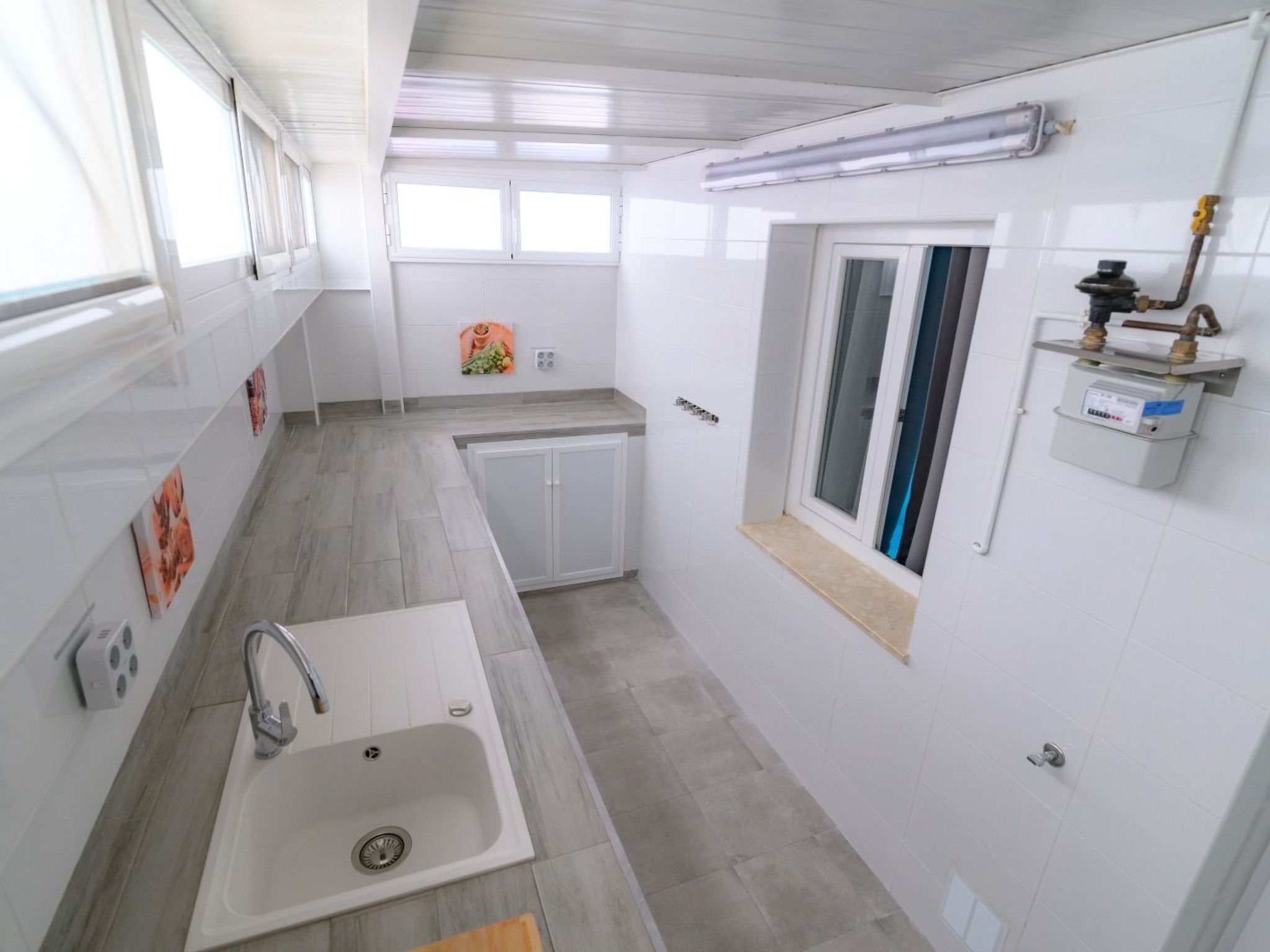 Oceanum Spa Deluxe Apartment mit Jacuzzi und Sauna-Drinnen