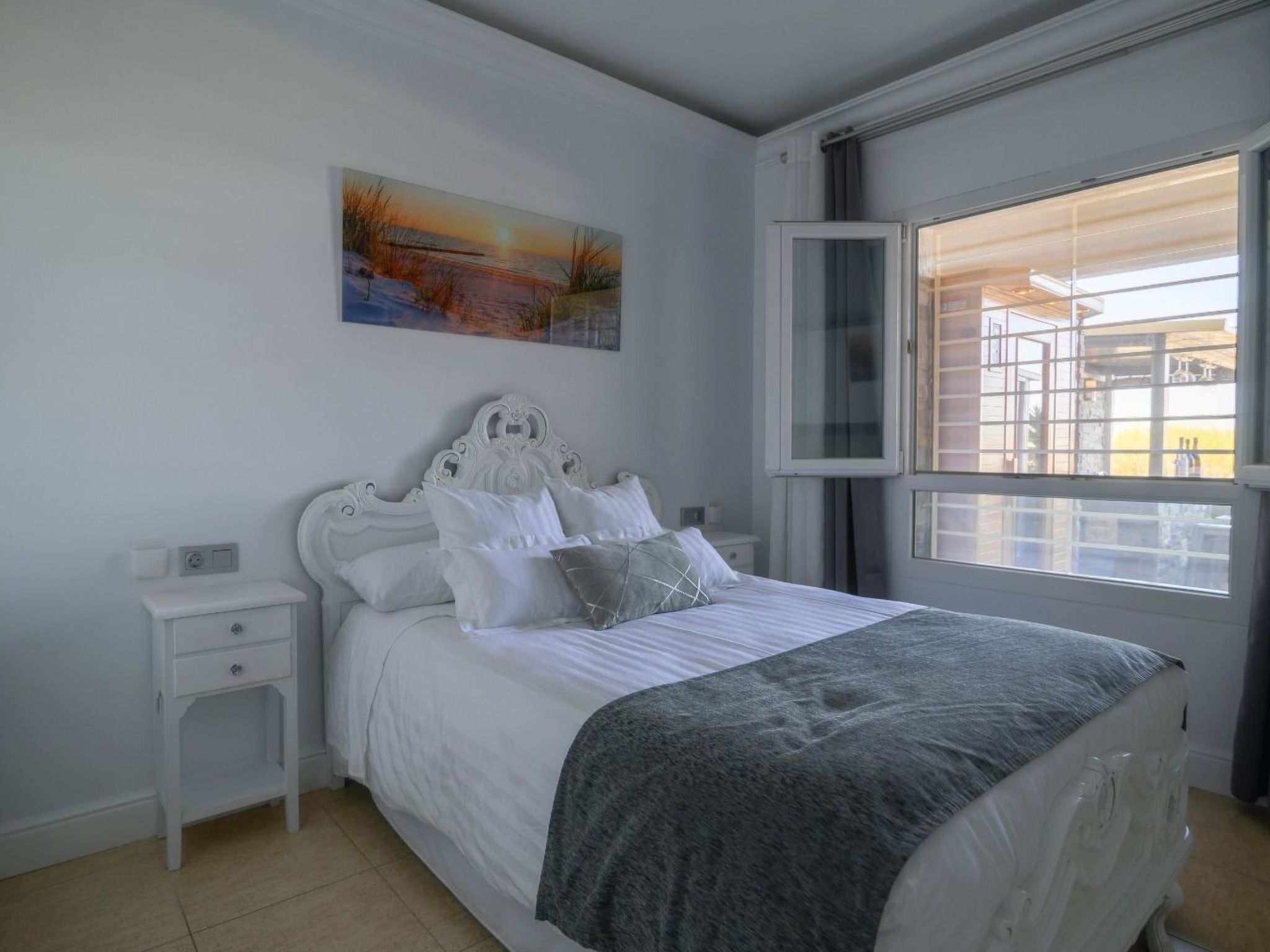 Oceanum Spa Deluxe Apartment mit Jacuzzi und Sauna-Drinnen