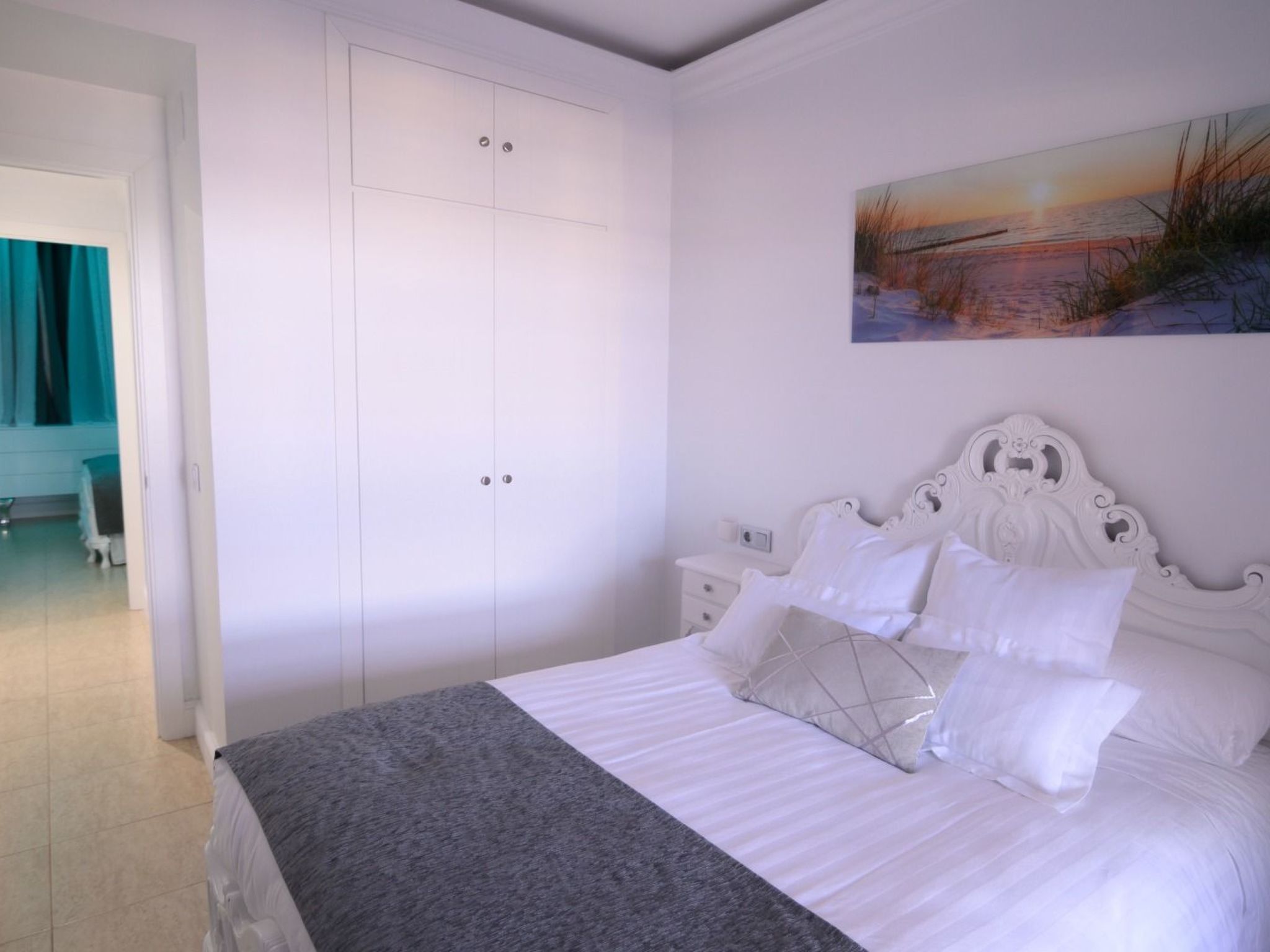 Oceanum Spa Deluxe Apartment mit Jacuzzi und Sauna-Drinnen