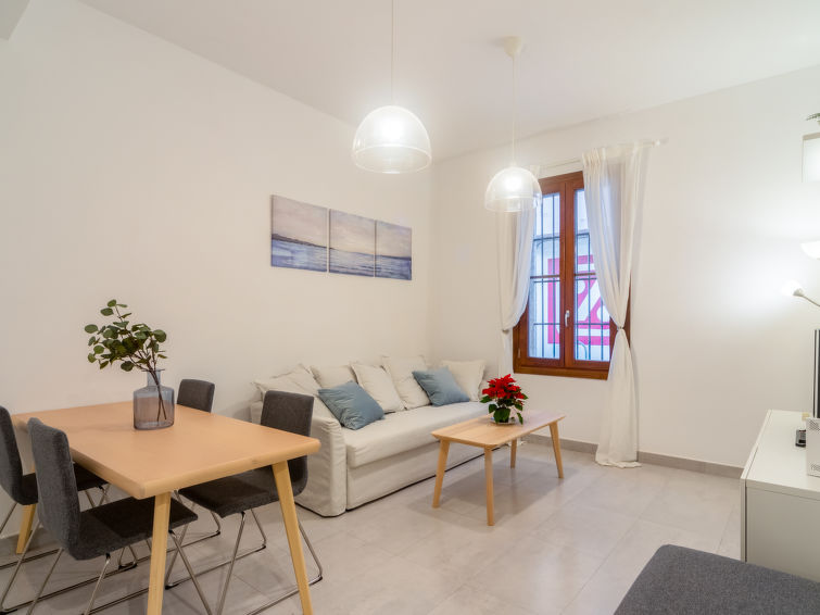 Ferienwohnung La Caleta