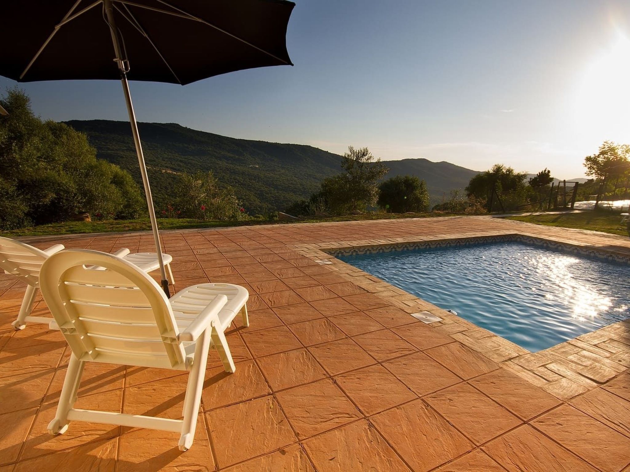 Ländliches Wohnen El Mirador de Mulera