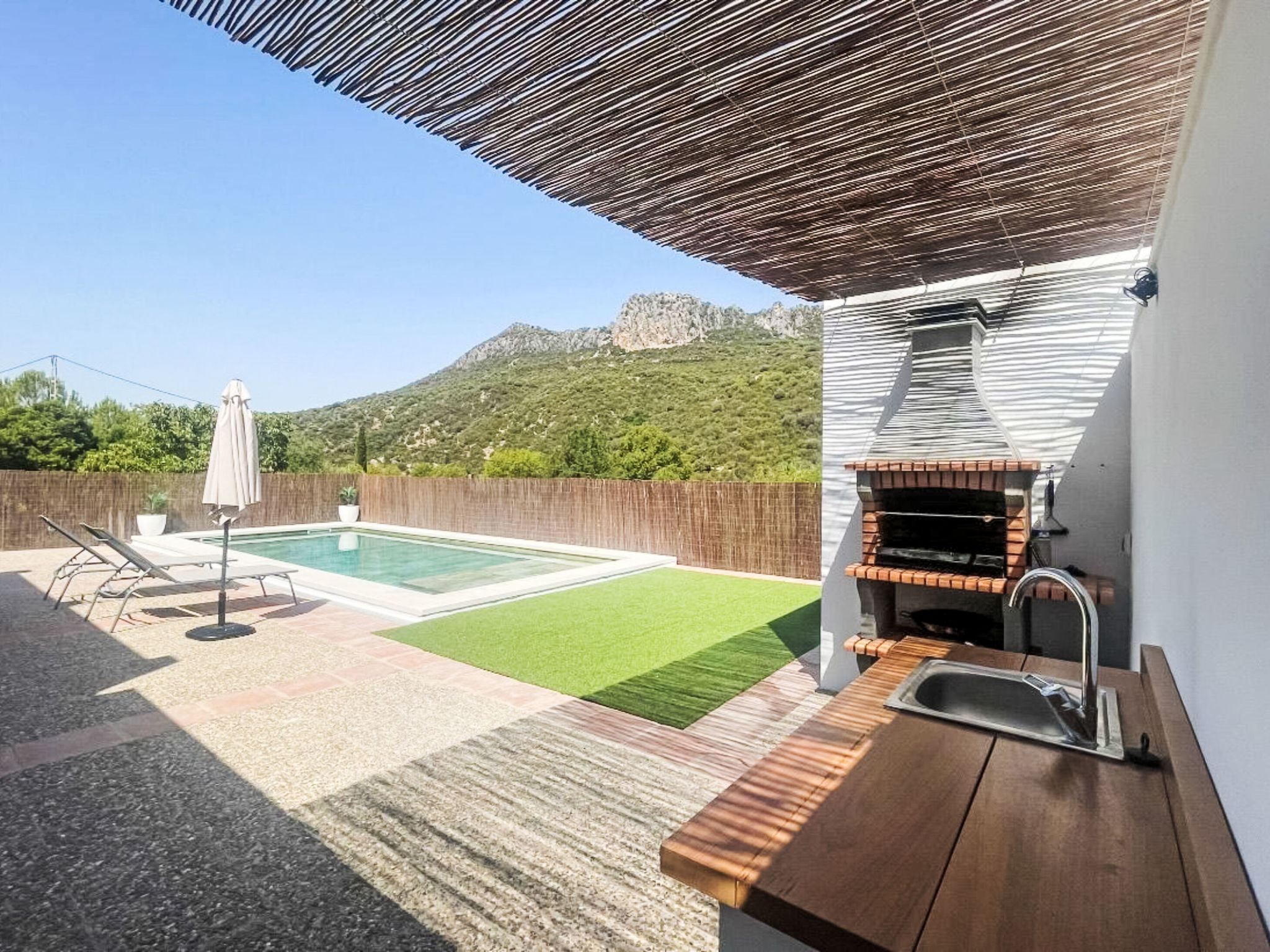 Casa Fátima - Buiten
