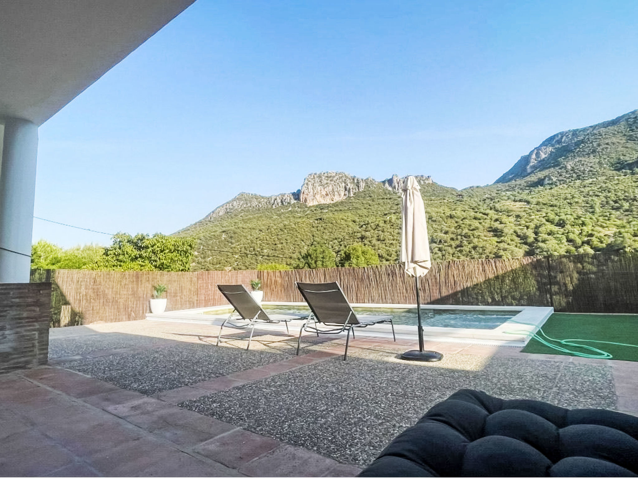 Casa Fátima - Buiten