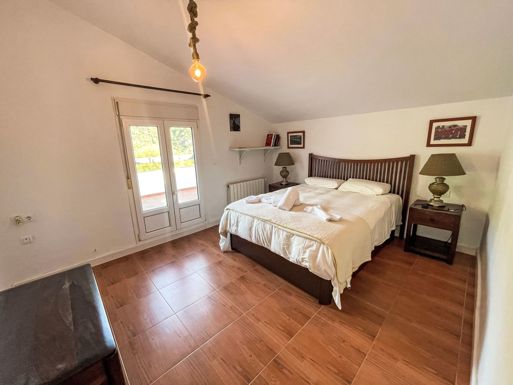 Casa Fátima - Binnen