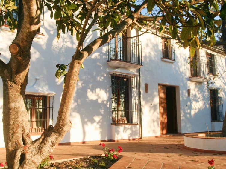 Gemütliches Landhaus Betania in Grazalema