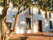Gemütliches Landhaus Betania in Grazalema