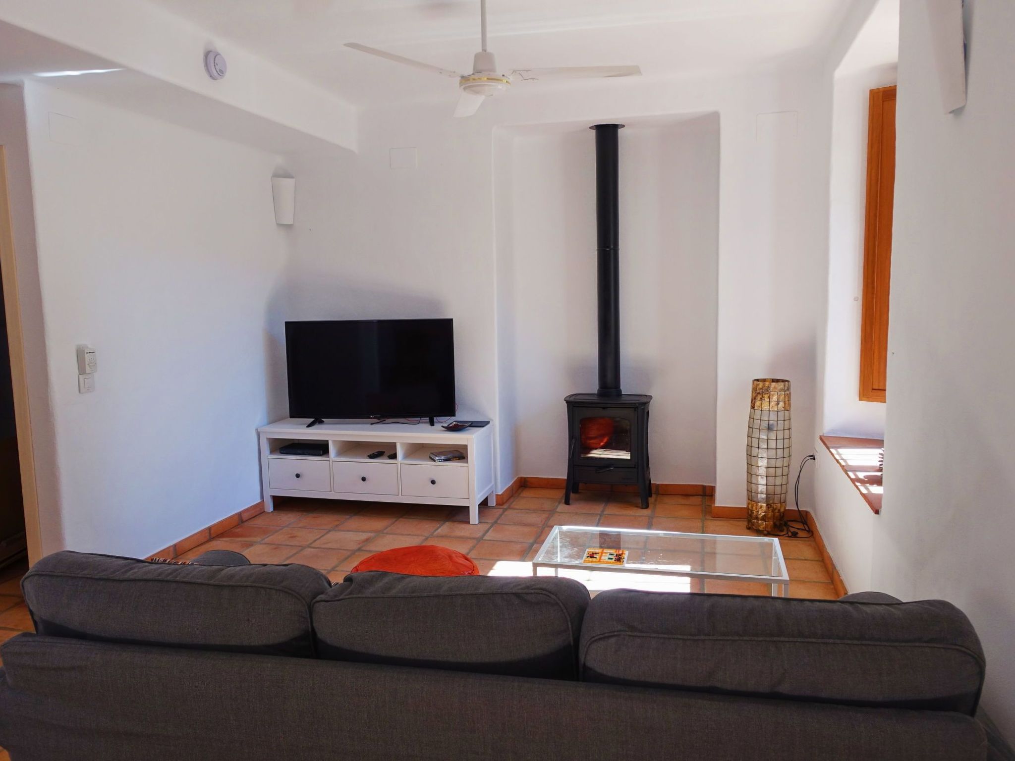 Gemütliches Landhaus Betania in Grazalema-Binnen