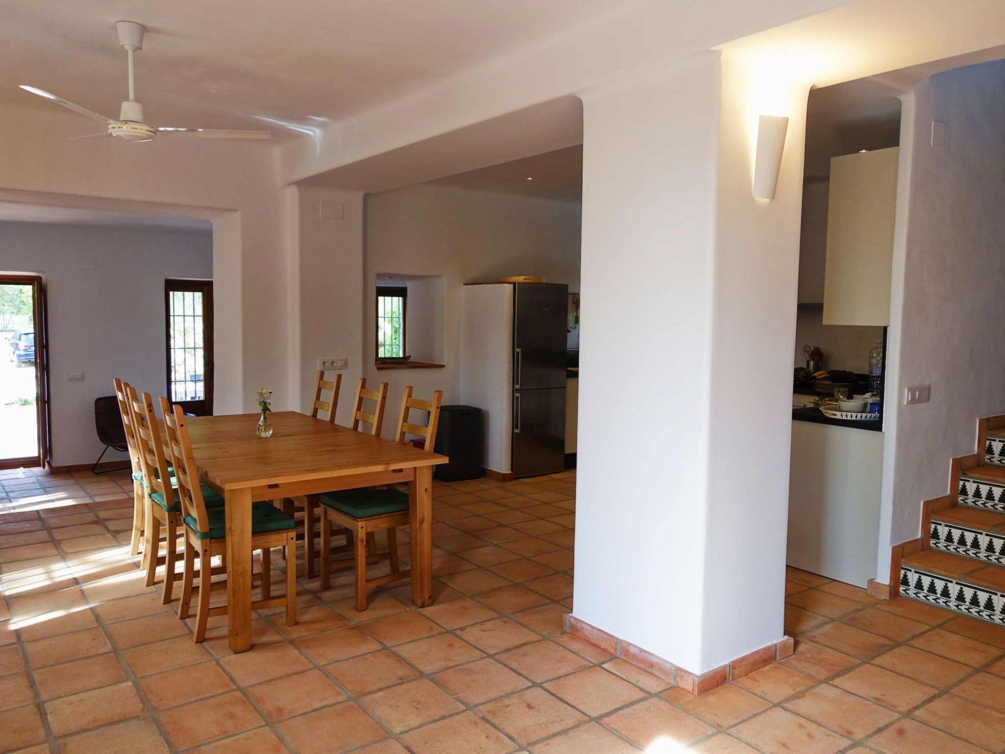 Gemütliches Landhaus Betania in Grazalema-Binnen