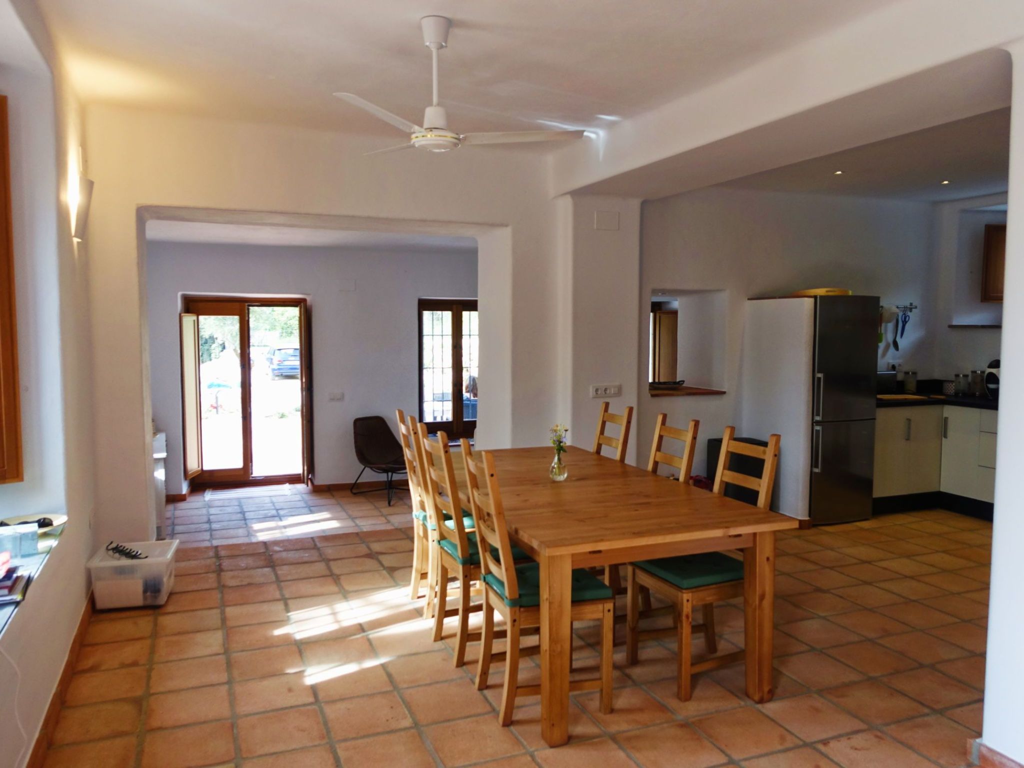 Gemütliches Landhaus Betania in Grazalema-Binnen