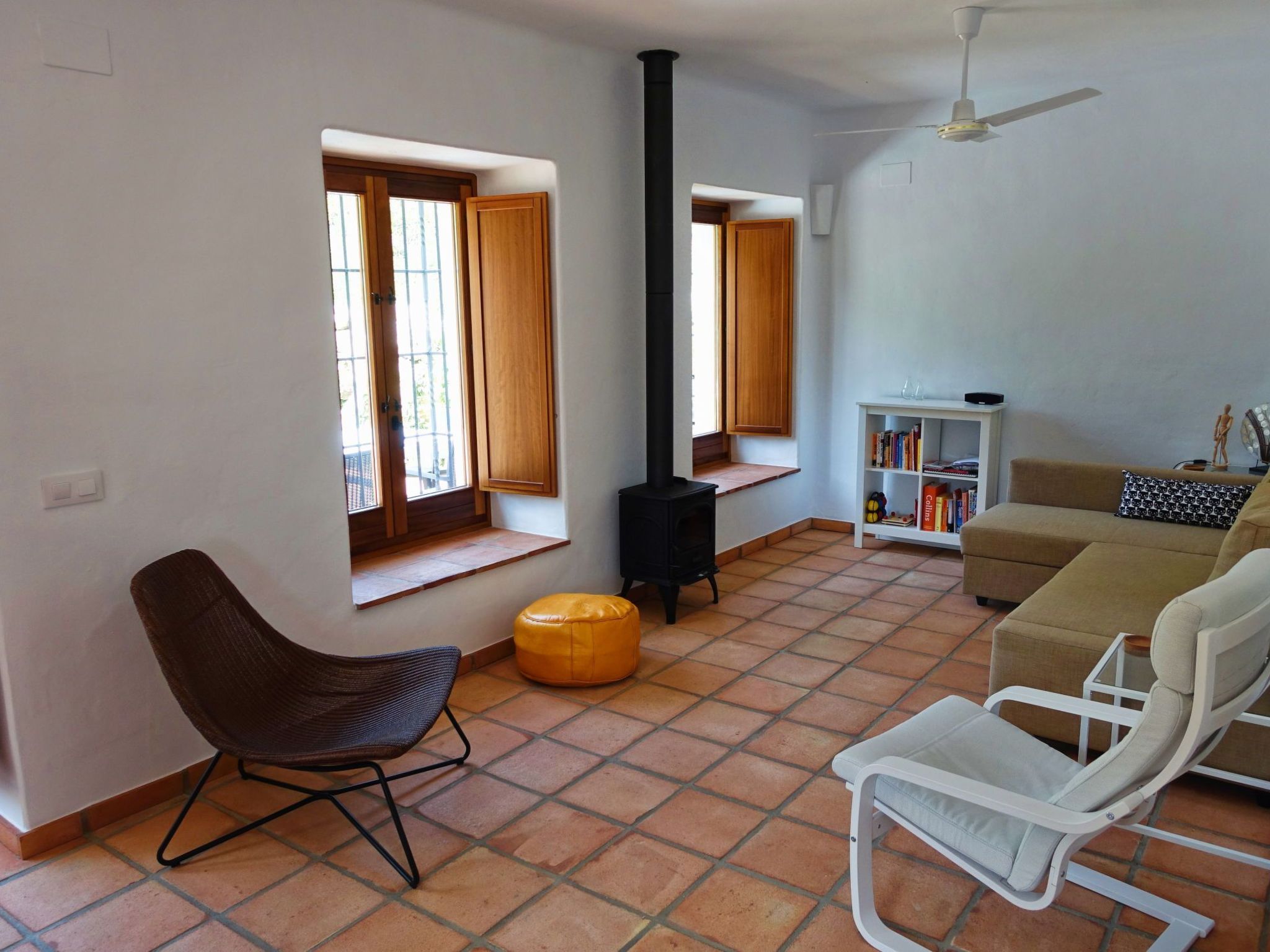 Gemütliches Landhaus Betania in Grazalema-Binnen