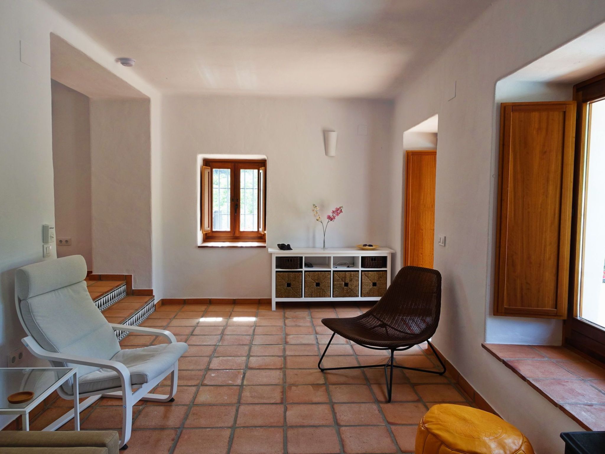 Gemütliches Landhaus Betania in Grazalema-Binnen