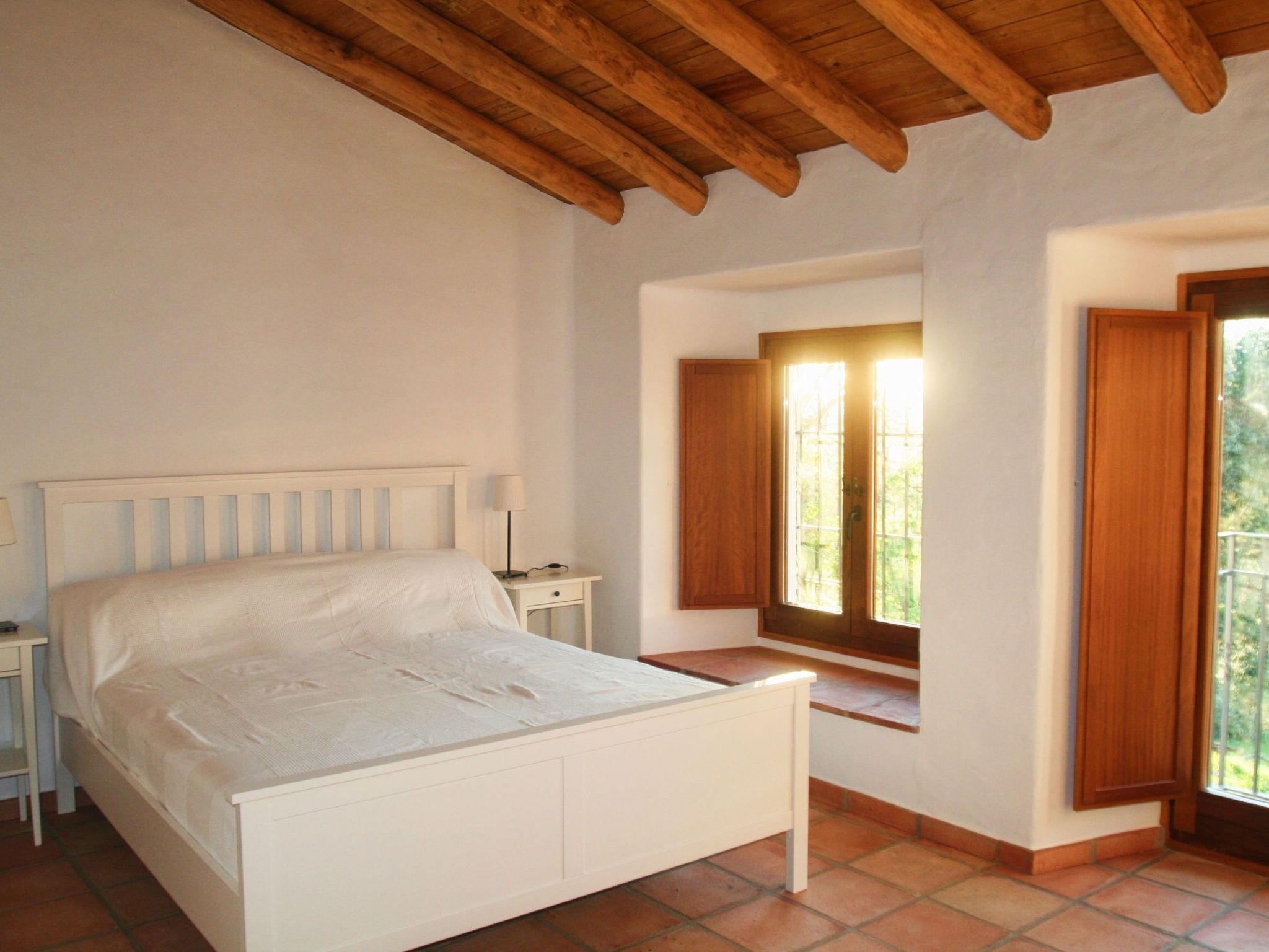 Gemütliches Landhaus Betania in Grazalema-Binnen