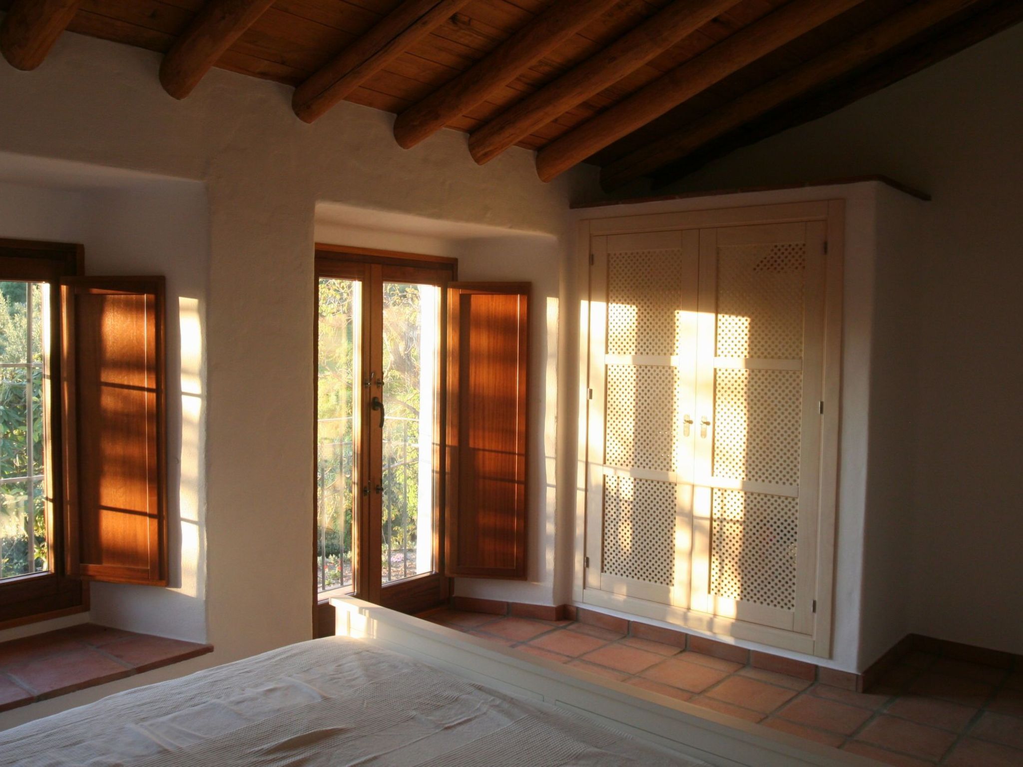 Gemütliches Landhaus Betania in Grazalema-Binnen