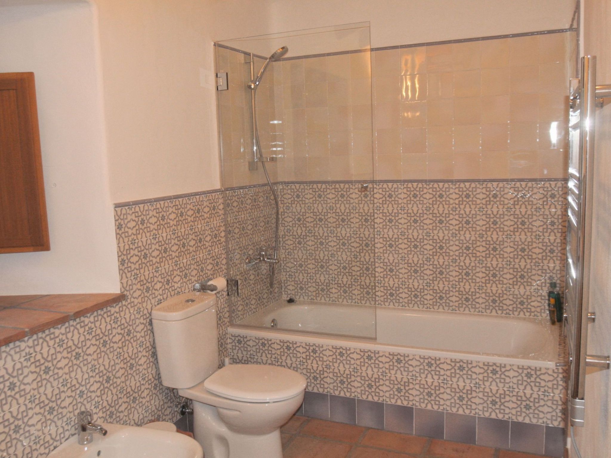 Gemütliches Landhaus Betania in Grazalema-Binnen