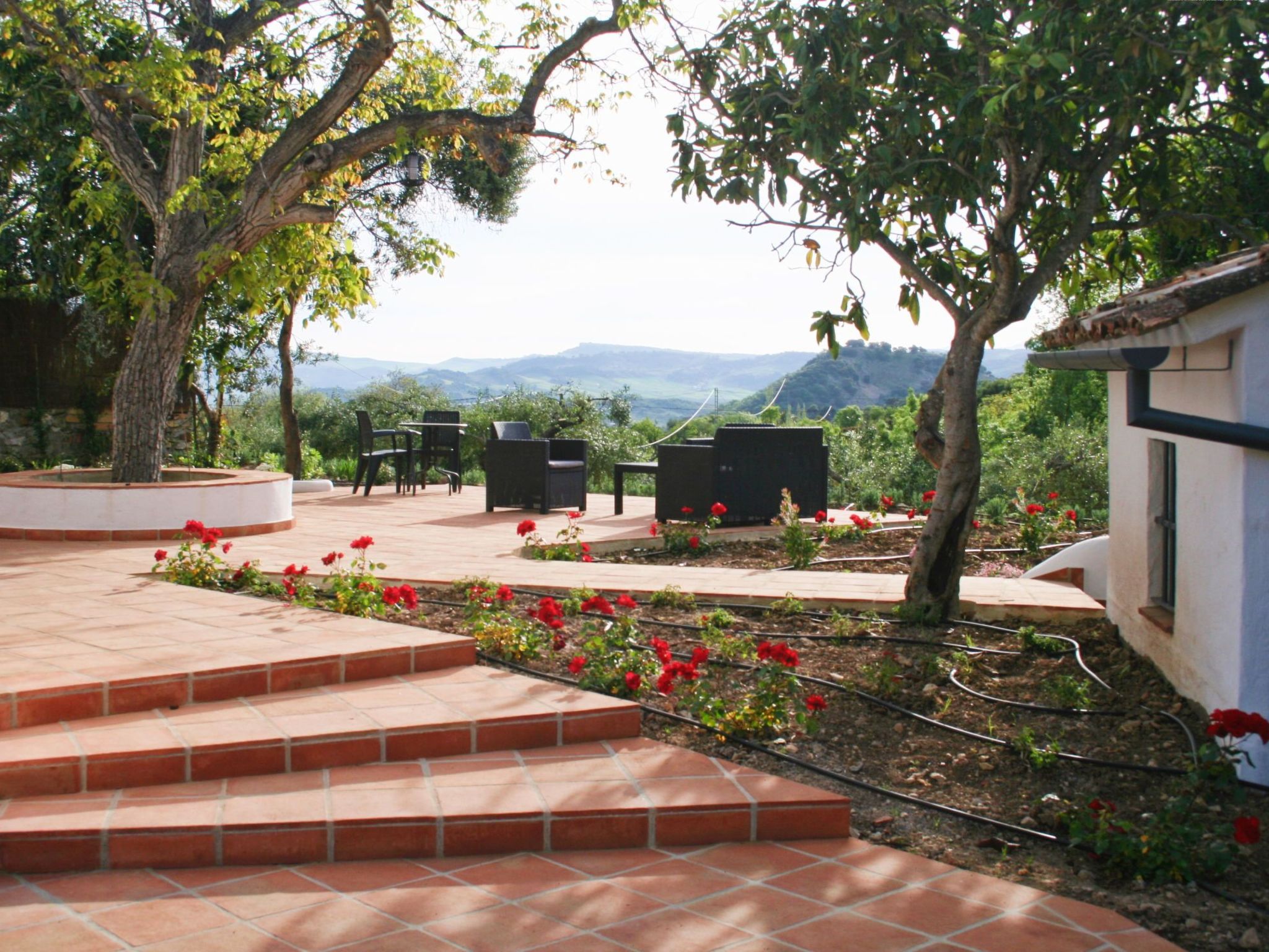 Gemütliches Landhaus Betania in Grazalema-Binnen