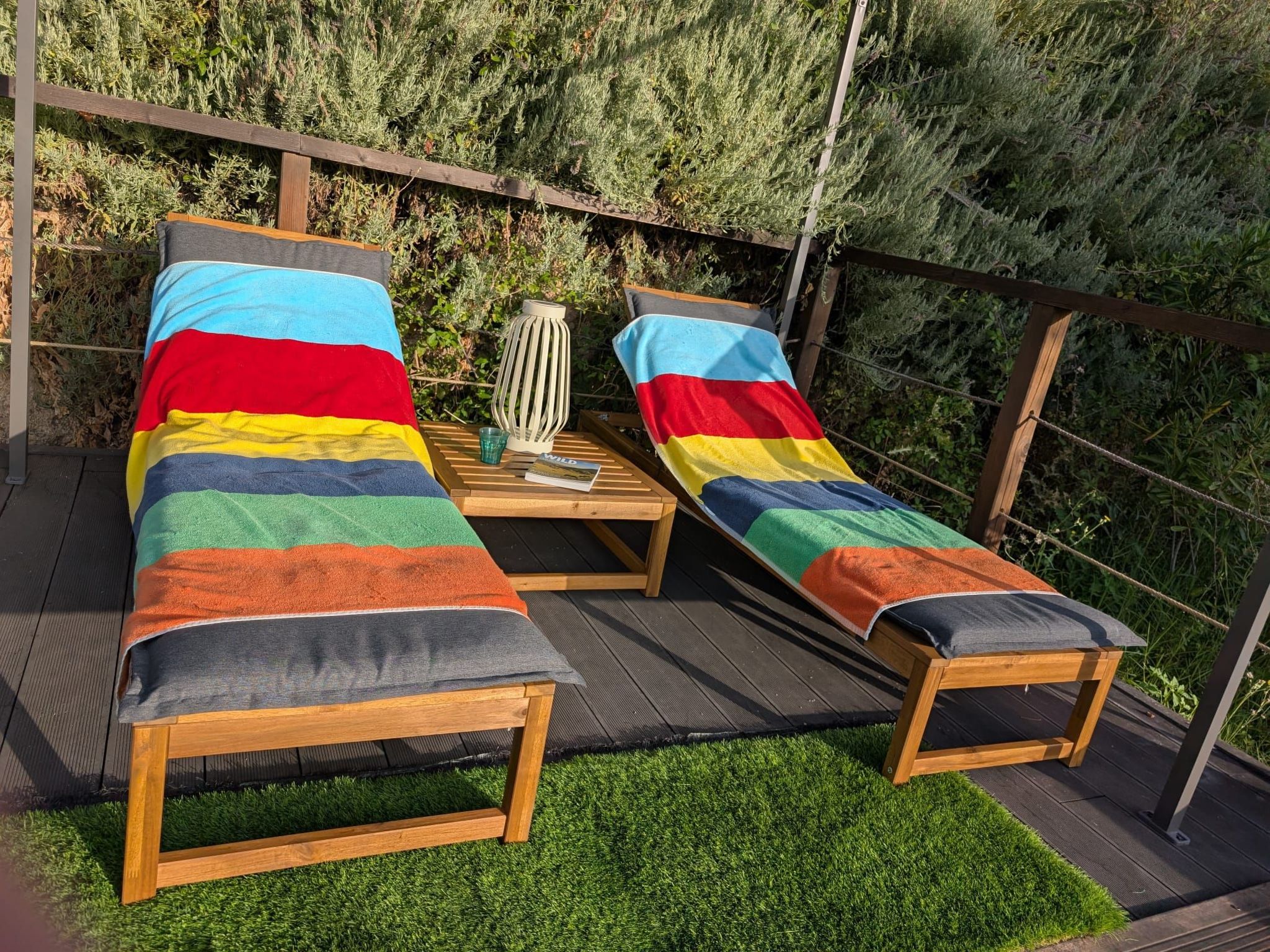 Gemütliches Landhaus Betania in Grazalema-Binnen