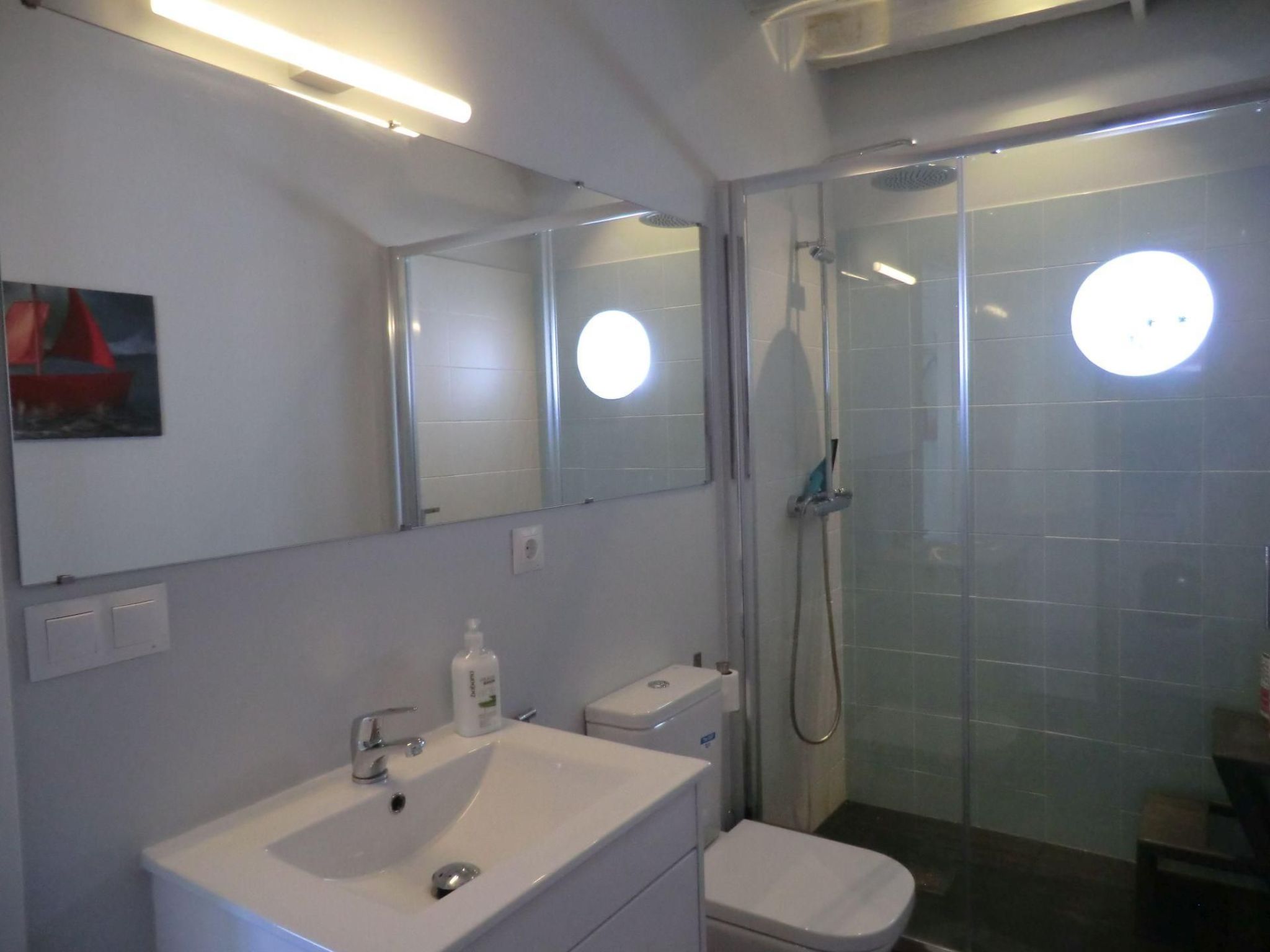 Große Wohnung in Cádiz, Kathedrale in der Nähe-Binnen