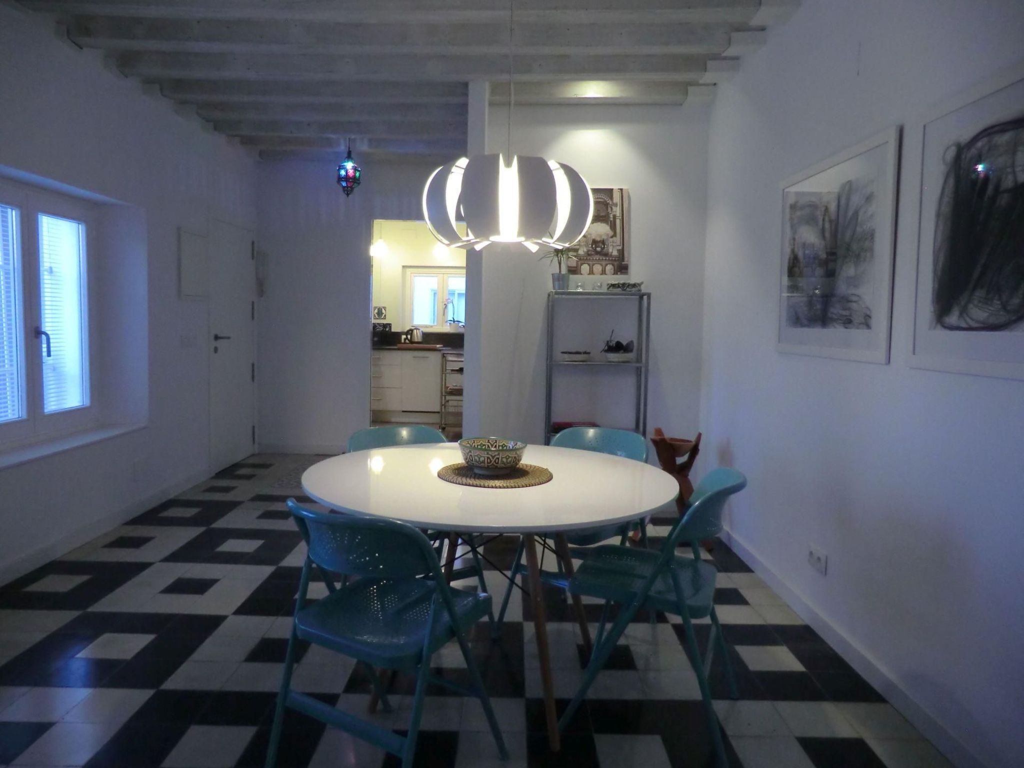 Große Wohnung in Cádiz, Kathedrale in der Nähe-Binnen