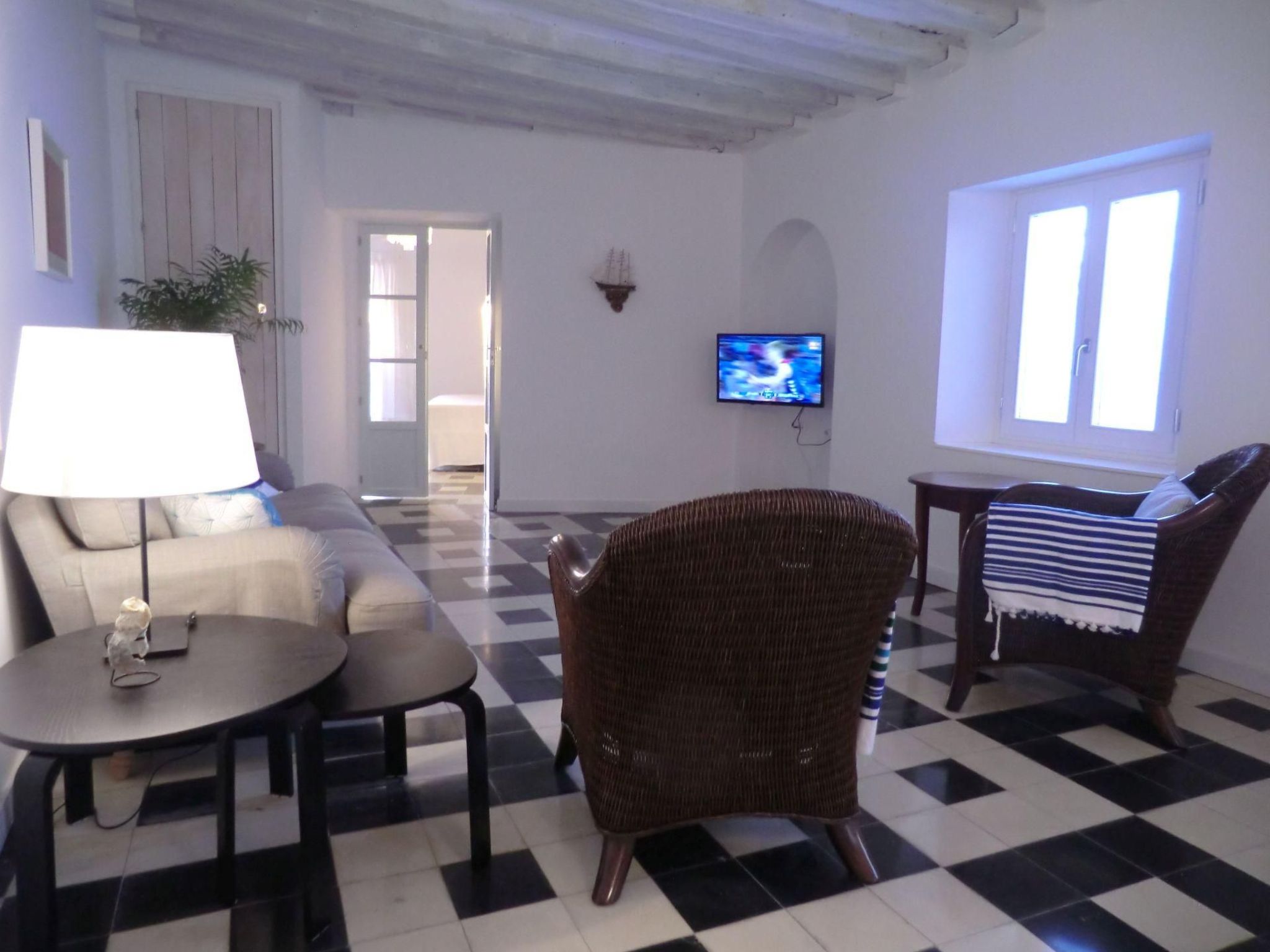 Große Wohnung in Cádiz, Kathedrale in der Nähe-Binnen