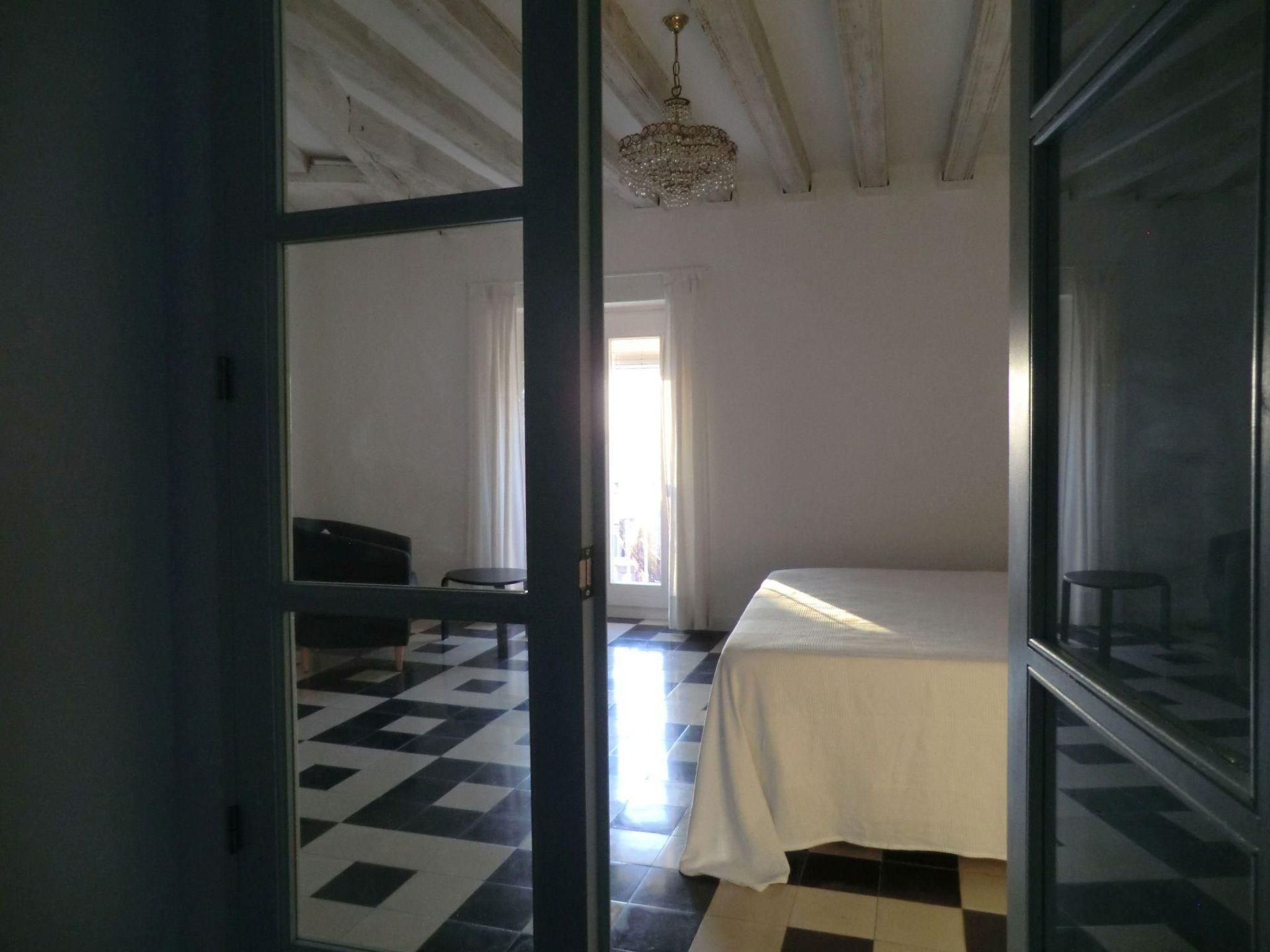 Große Wohnung in Cádiz, Kathedrale in der Nähe-Binnen