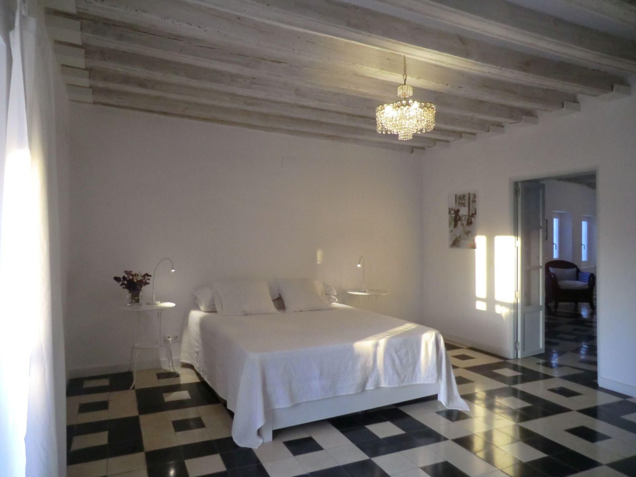 Große Wohnung in Cádiz, Kathedrale in der Nähe-Binnen