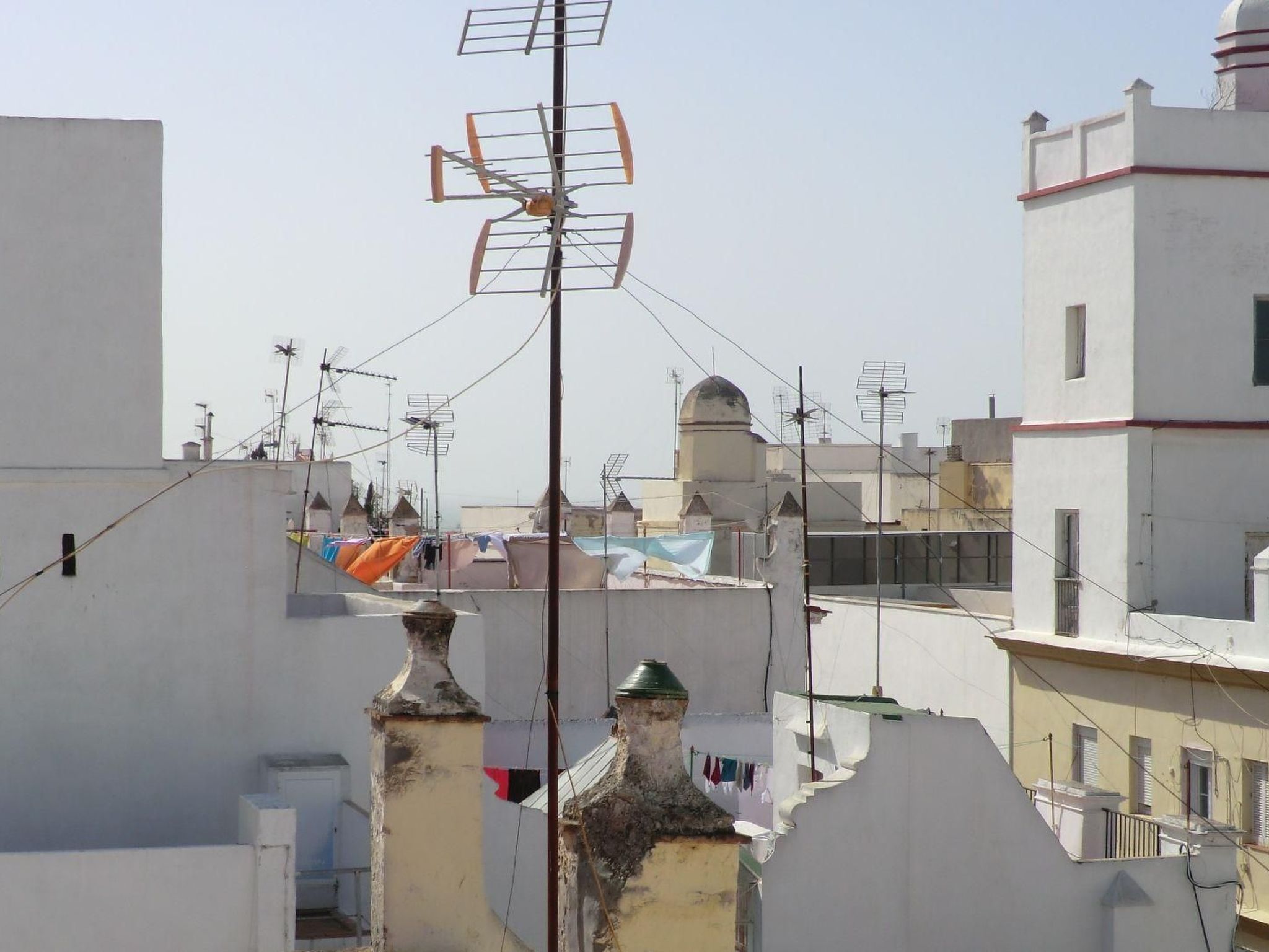 Große Wohnung in Cádiz, Kathedrale in der Nähe-Binnen